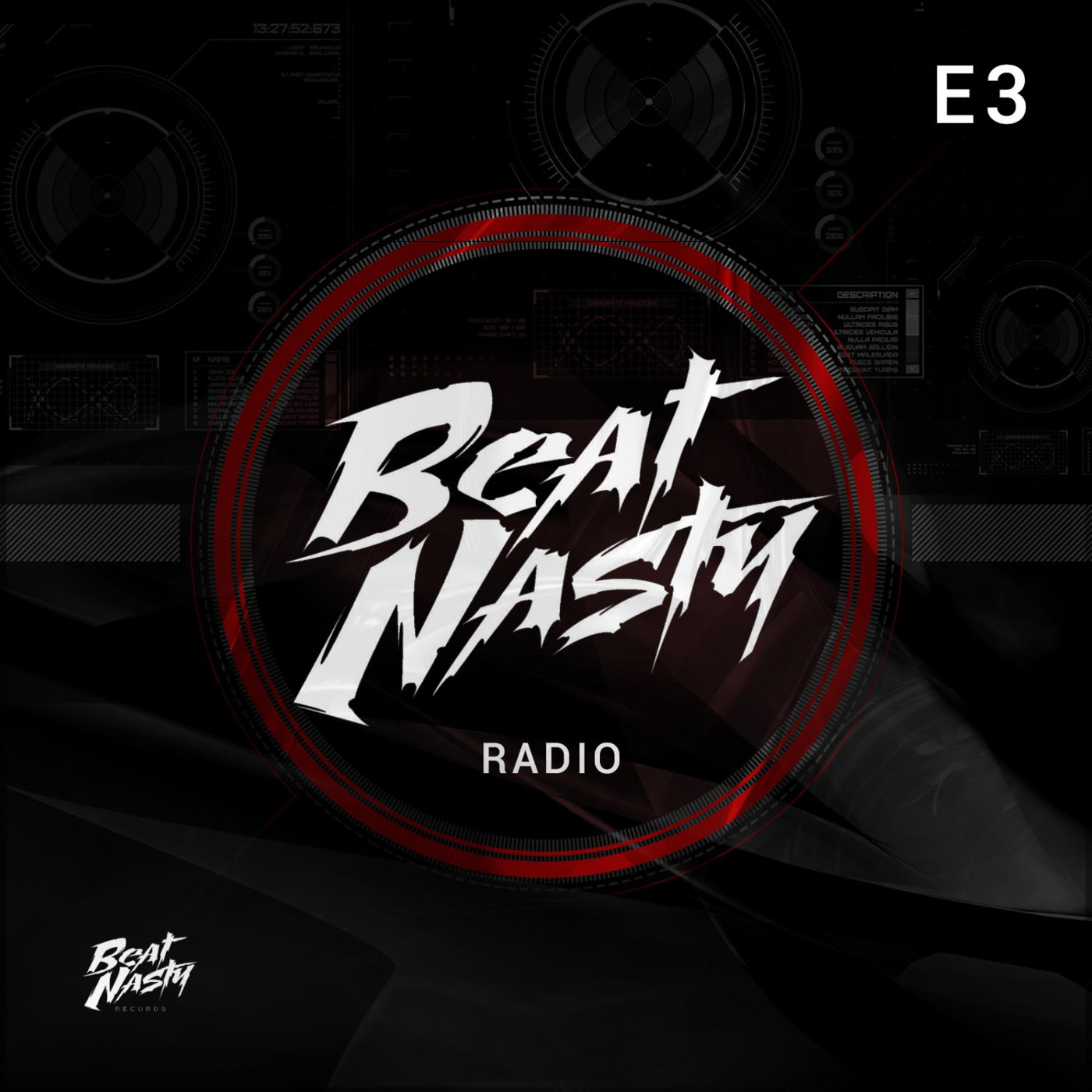 Beat Nasty Radio Episode 3