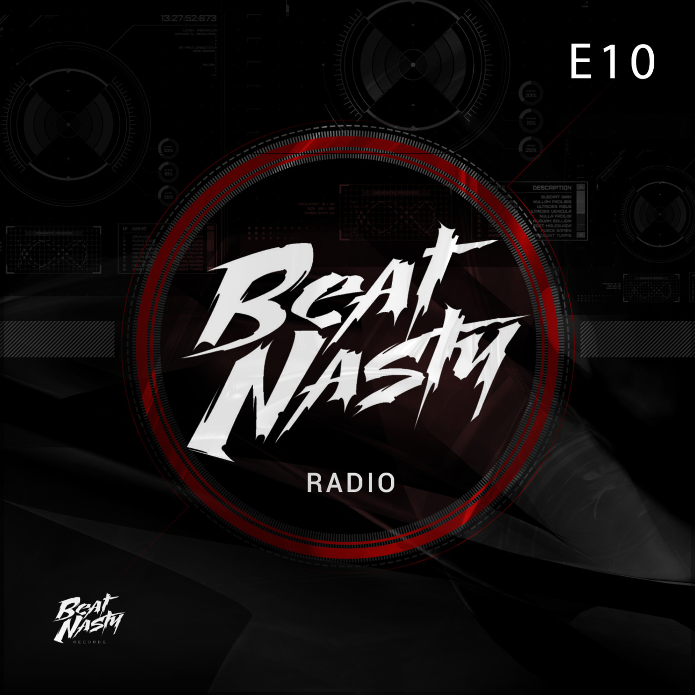 Beat Nasty Radio Episode 10