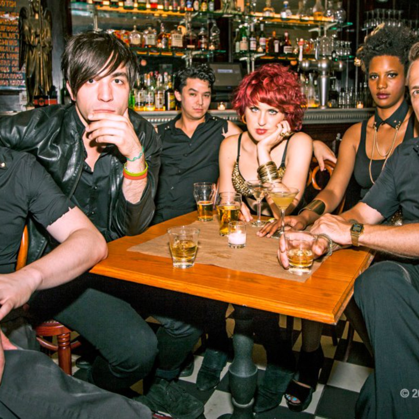 Buzzed Bands, Episode 2 (Cold Blood Club)