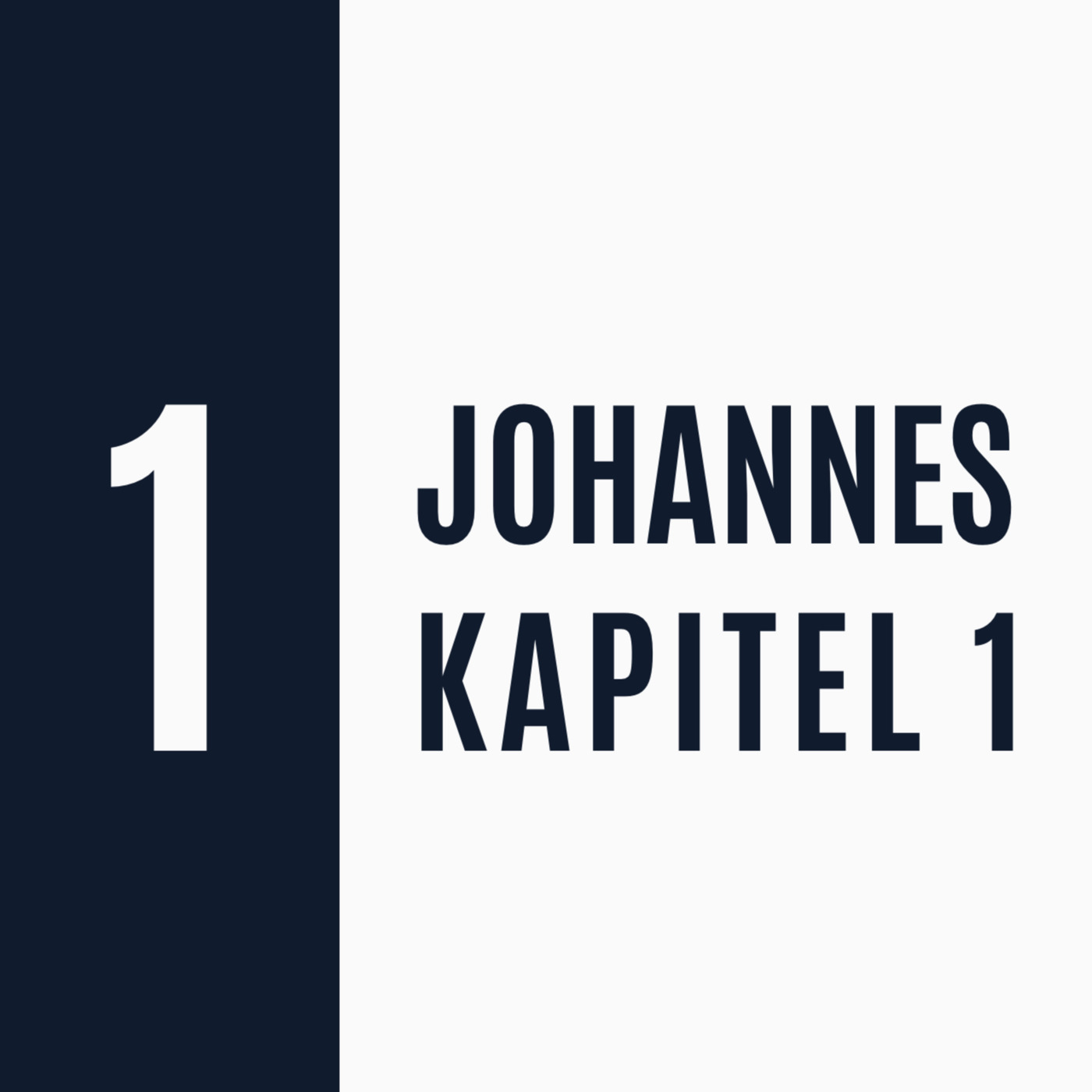 DZW, Episode 89: 1. Johannes 1 - Vers für Vers erklärt episode artwork