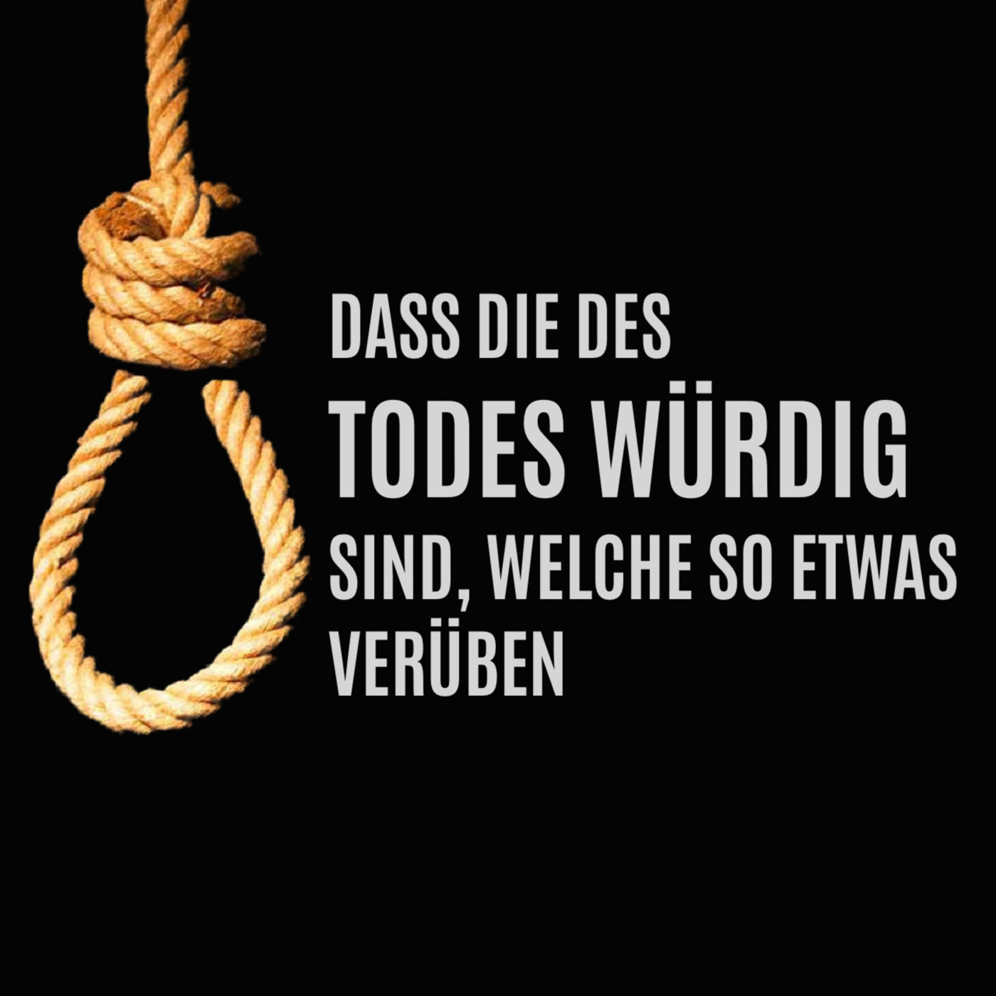 DZW, Episode 110: Sünder, die des Todes würdig sind (Verwerfungslehre, Todesstrafe, Römer 1) episode artwork