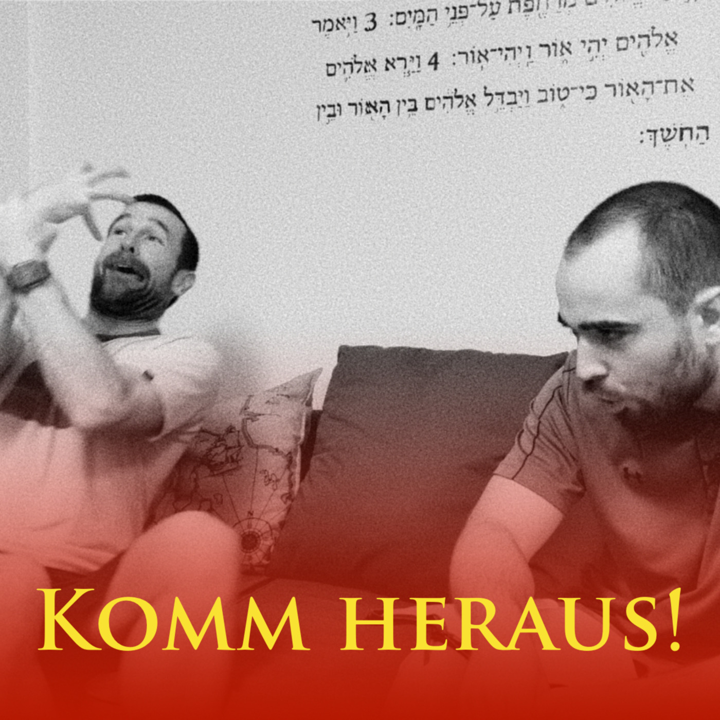 DZW, Episode 149: ”Komm heraus in Jesu Namen!” – Von Pfingstlern und Minecraft-Dämonen episode artwork