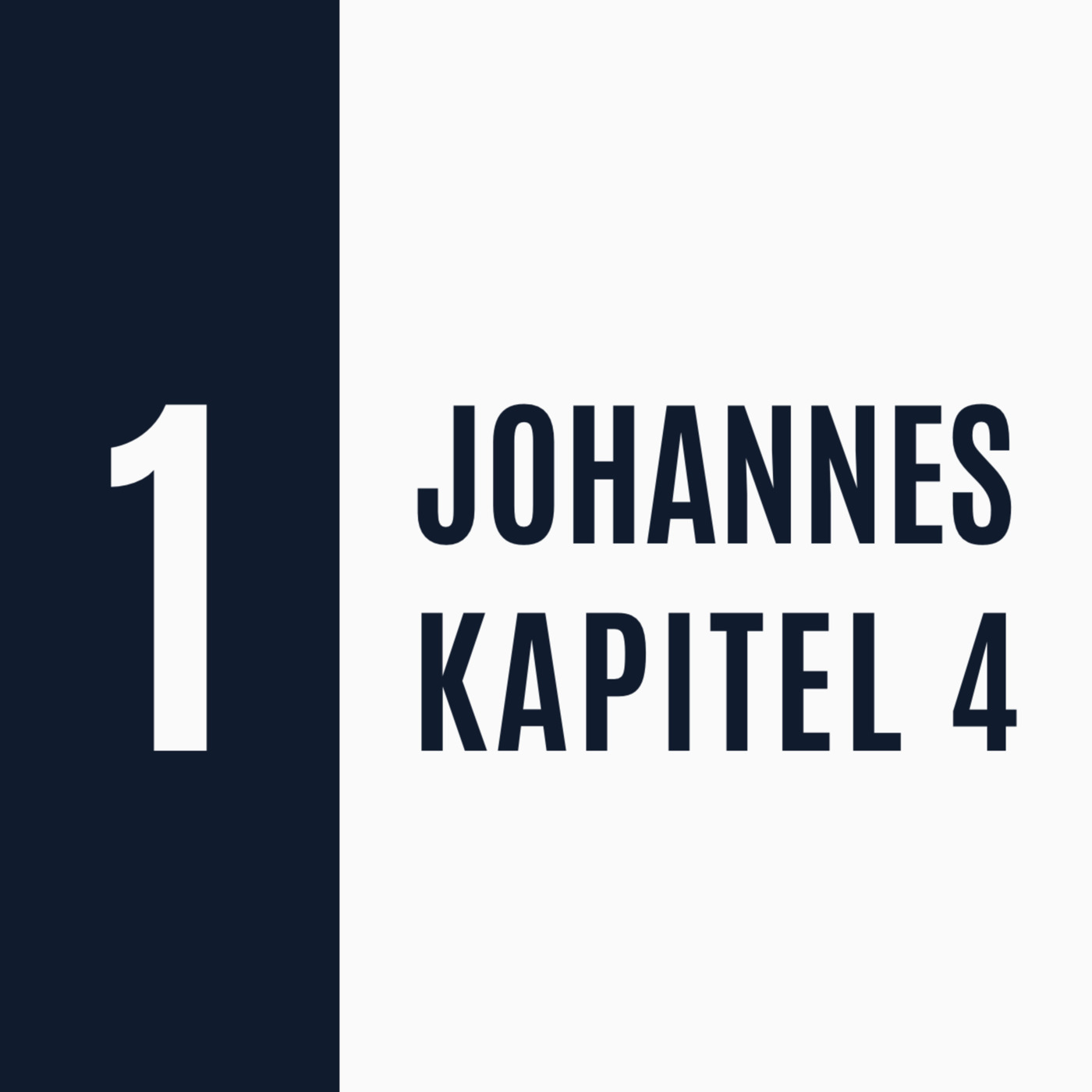 DZW, Episode 156: 1. Johannes 4 (Irrlehrer, Antichristen, Lehre und Liebe)