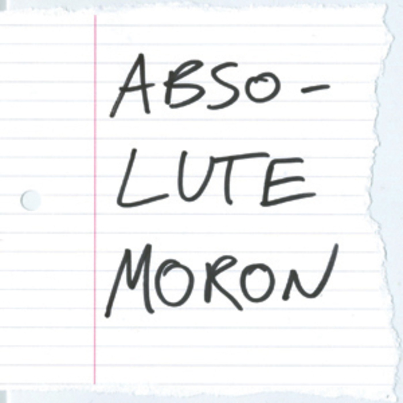 absolutemoron