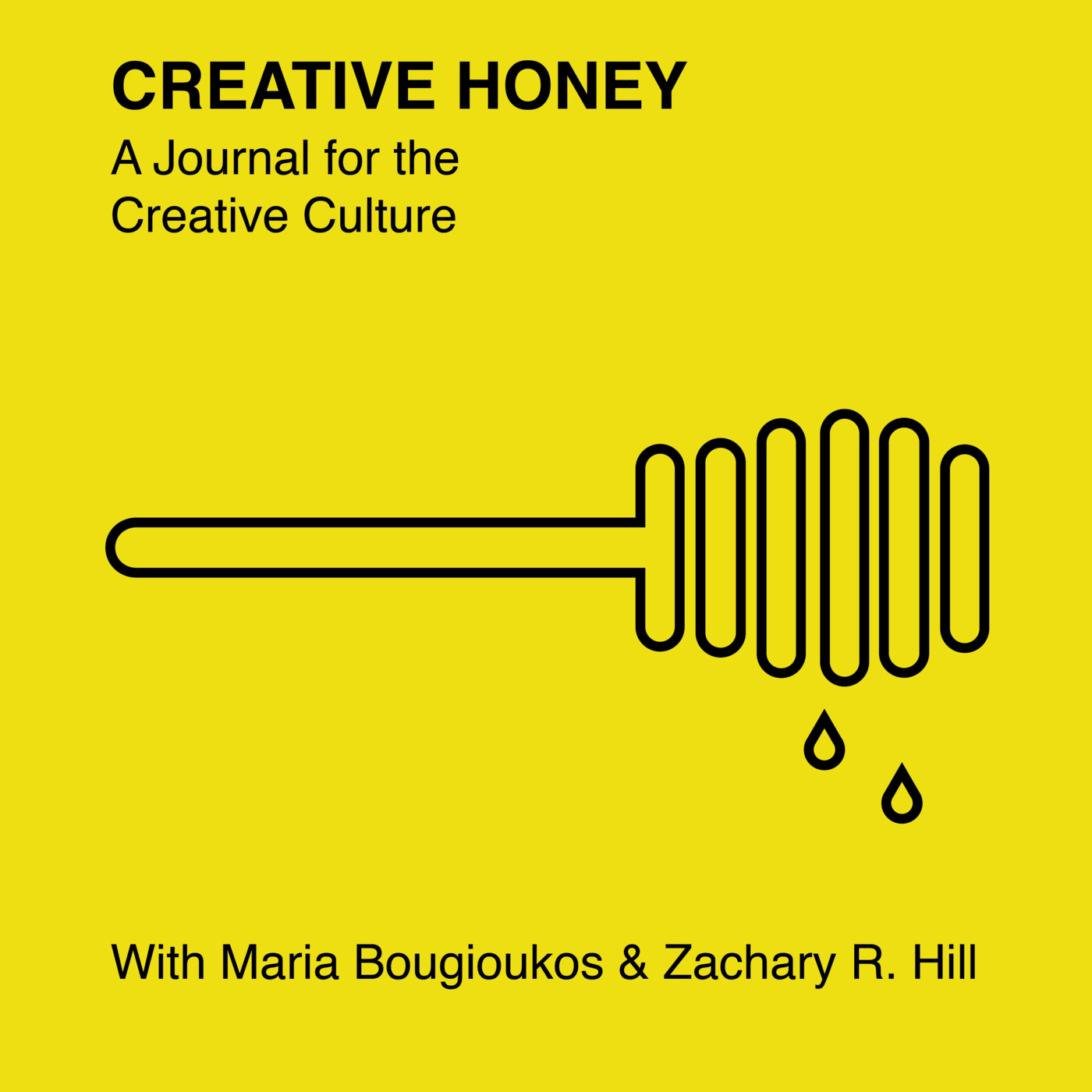 Creative Honey podcast show image