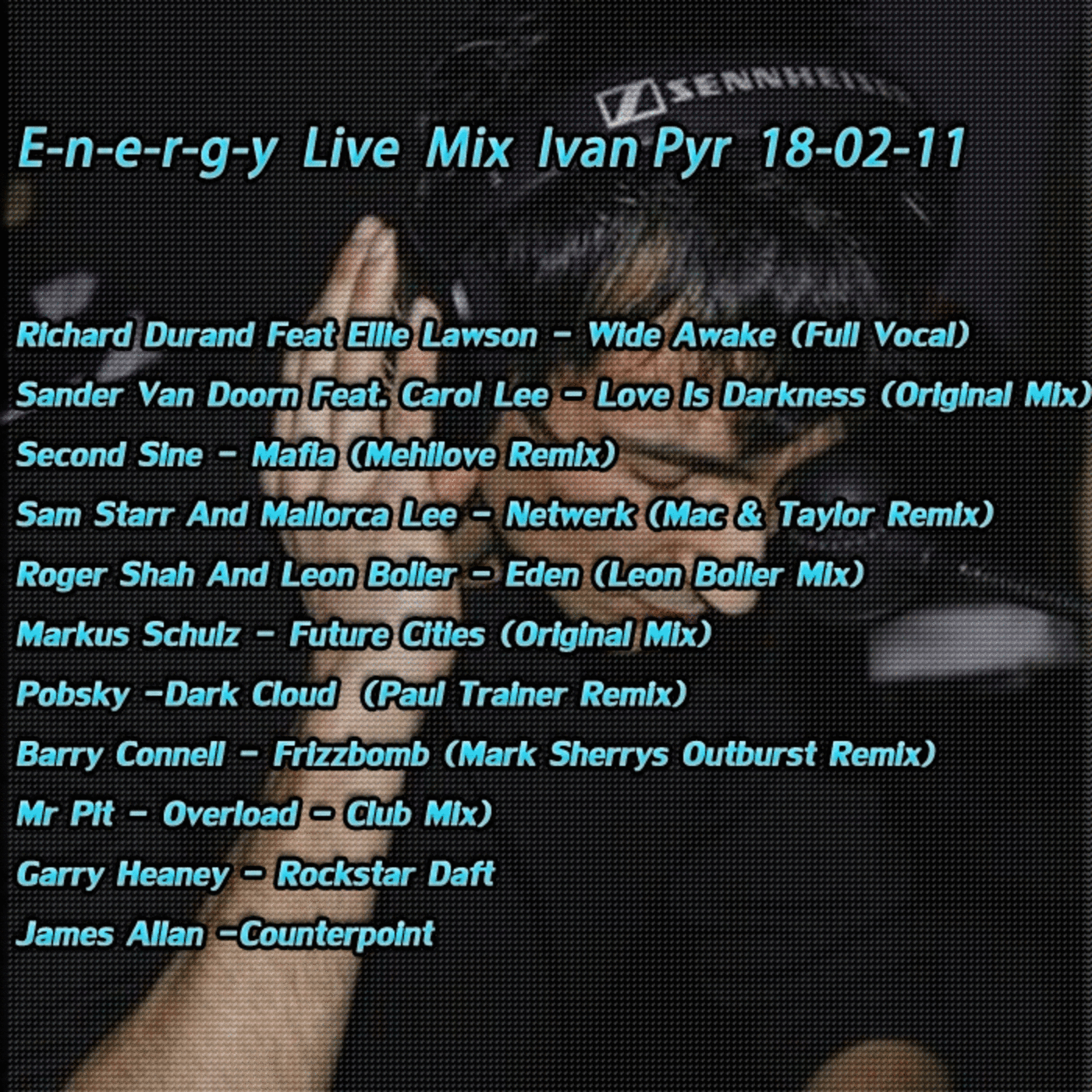 E-n-e-r-g-y Live Mix - Ivan Pyr 18-02-11