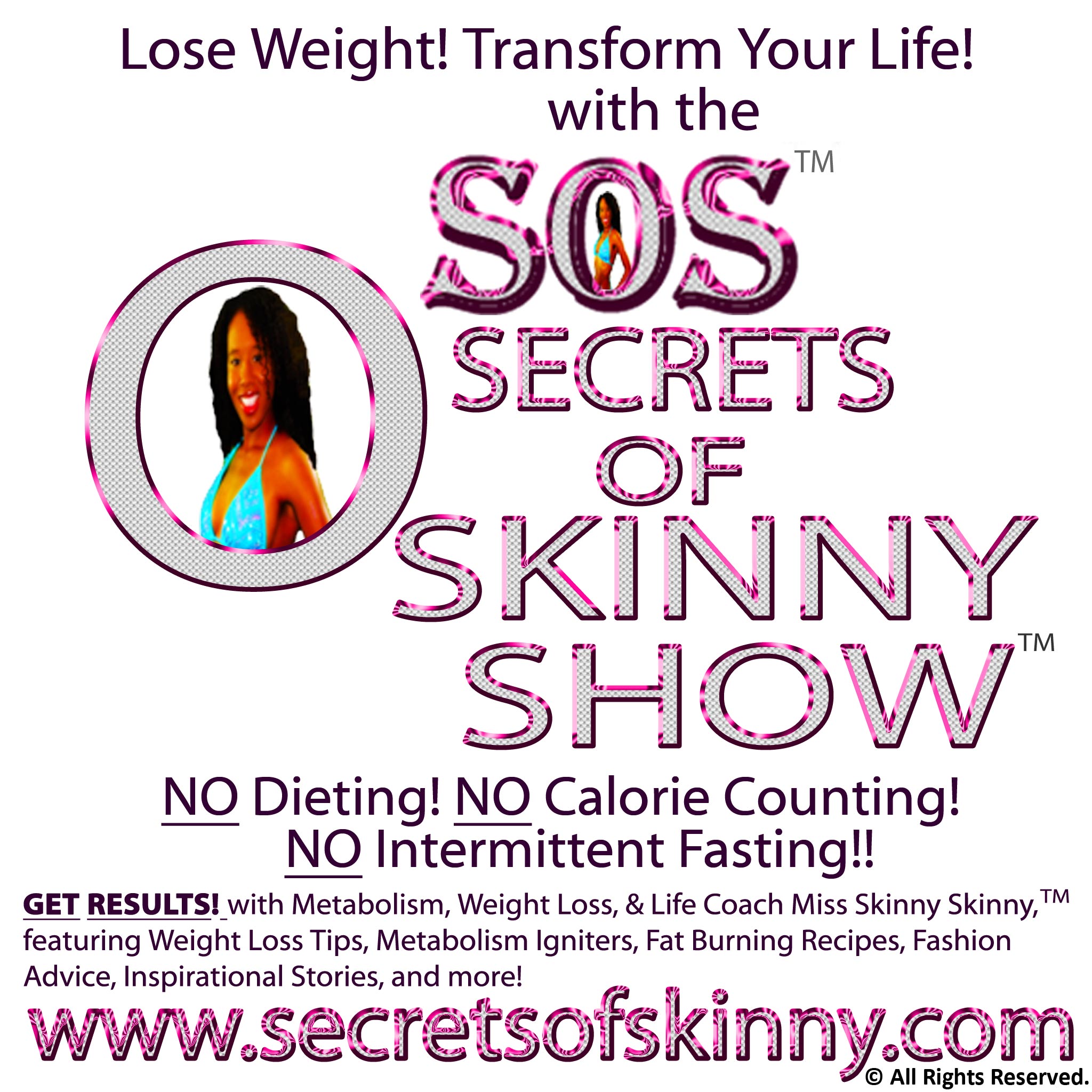 SOS 1: Welcome! The Wonderful World of Weight Loss Success Awaits You! :) episode artwork
