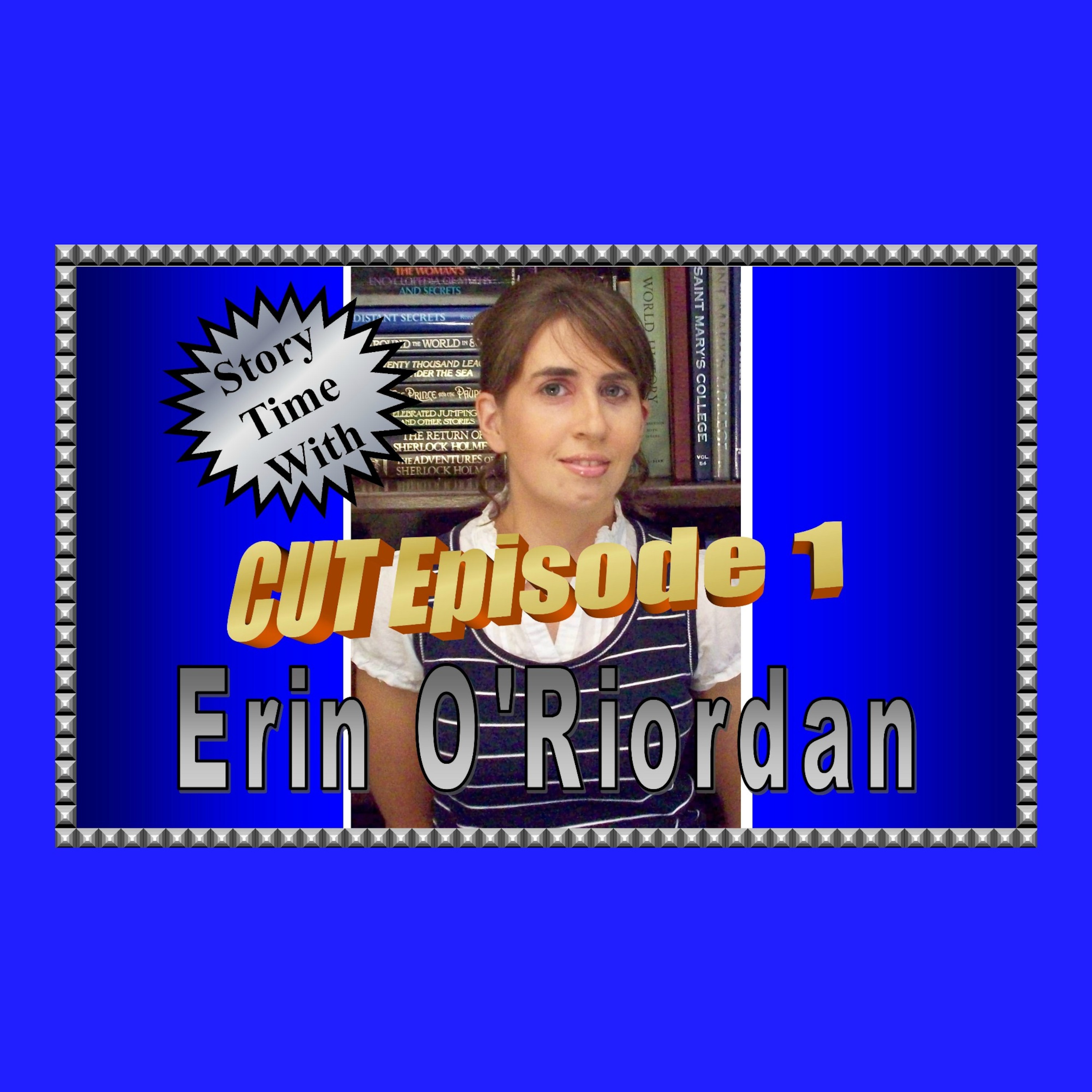Story Time with Erin O\'Riordan
