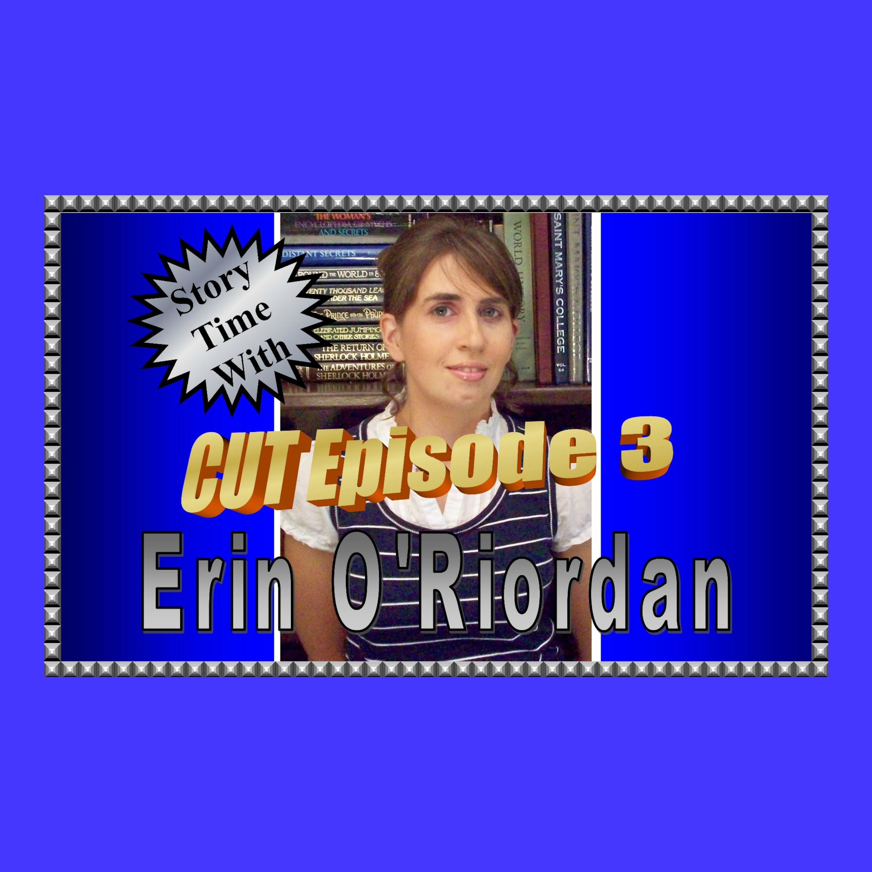Story Time with Erin O\'Riordan