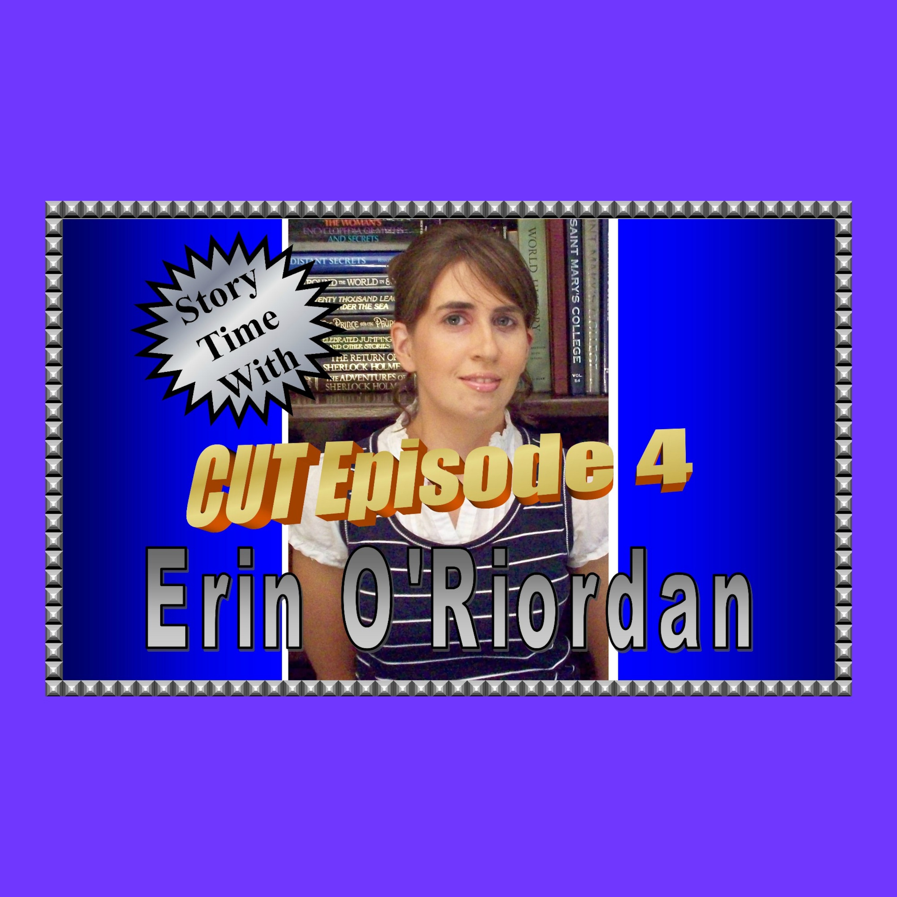 Story Time with Erin O\'Riordan