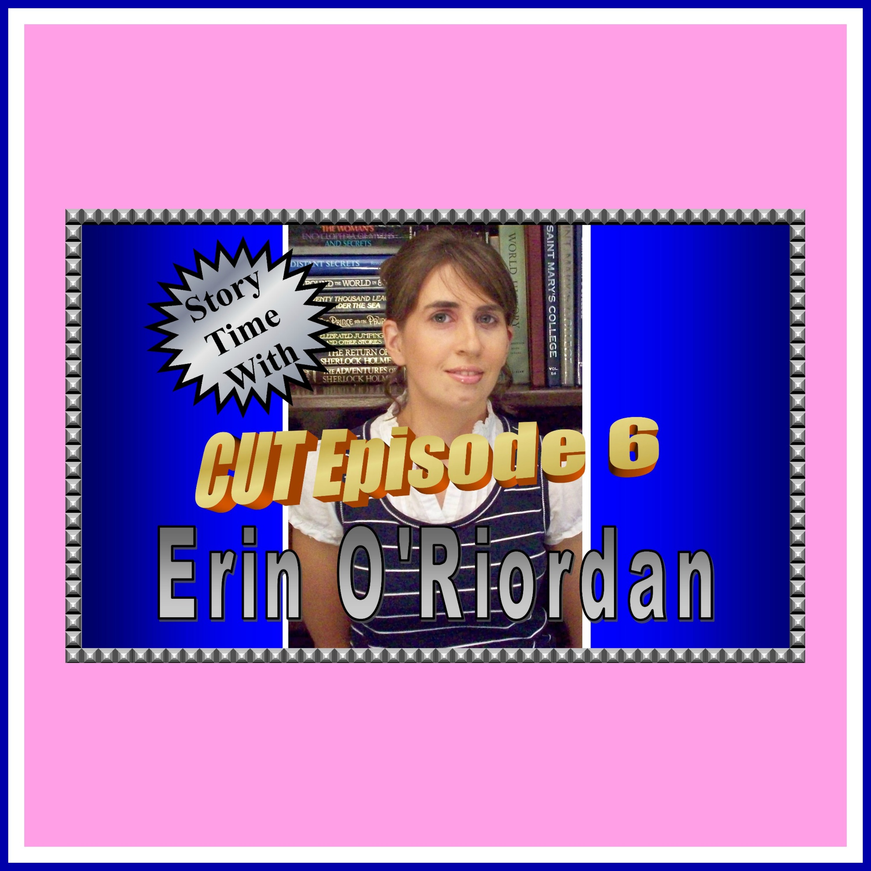 Story Time with Erin O\'Riordan