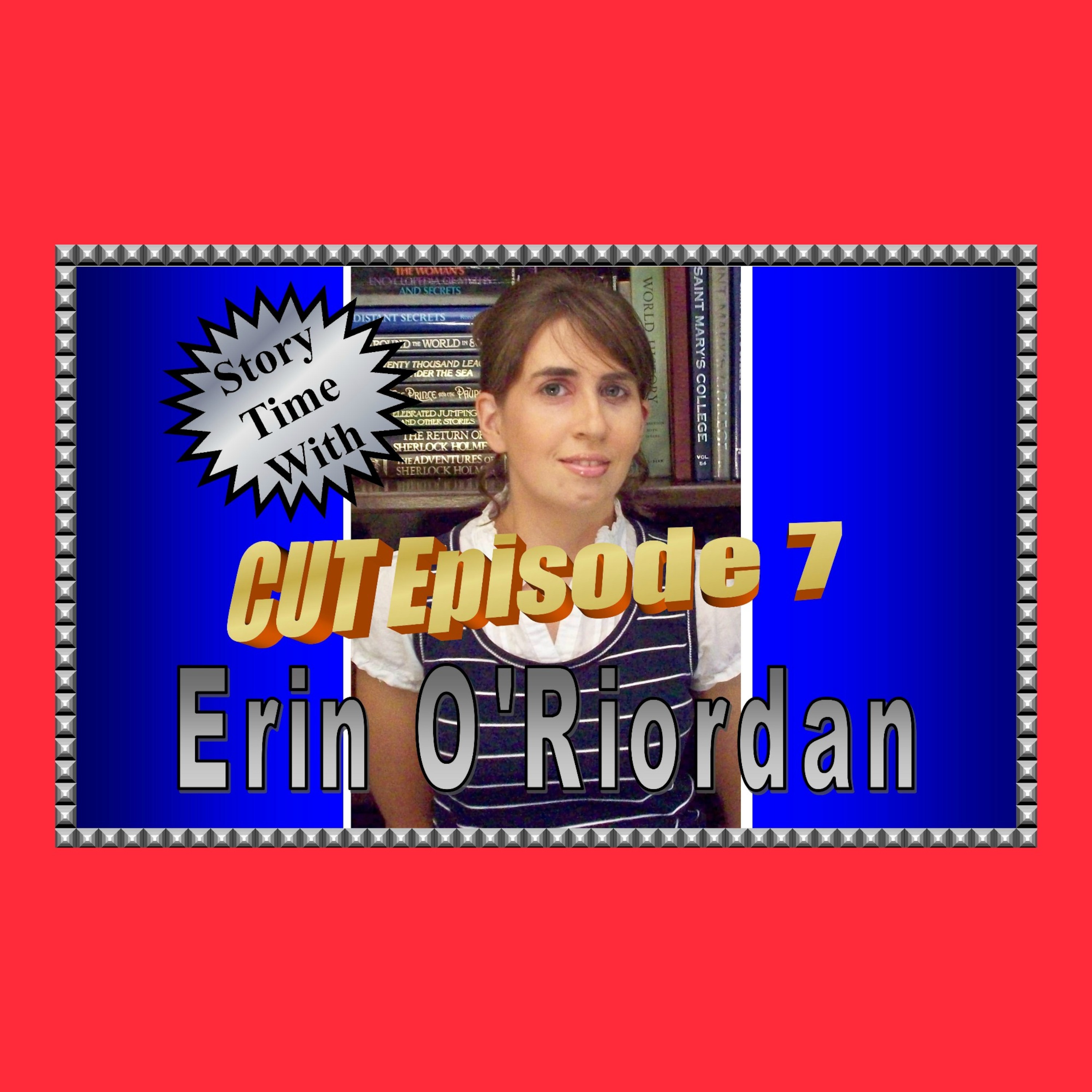 Story Time with Erin O\'Riordan
