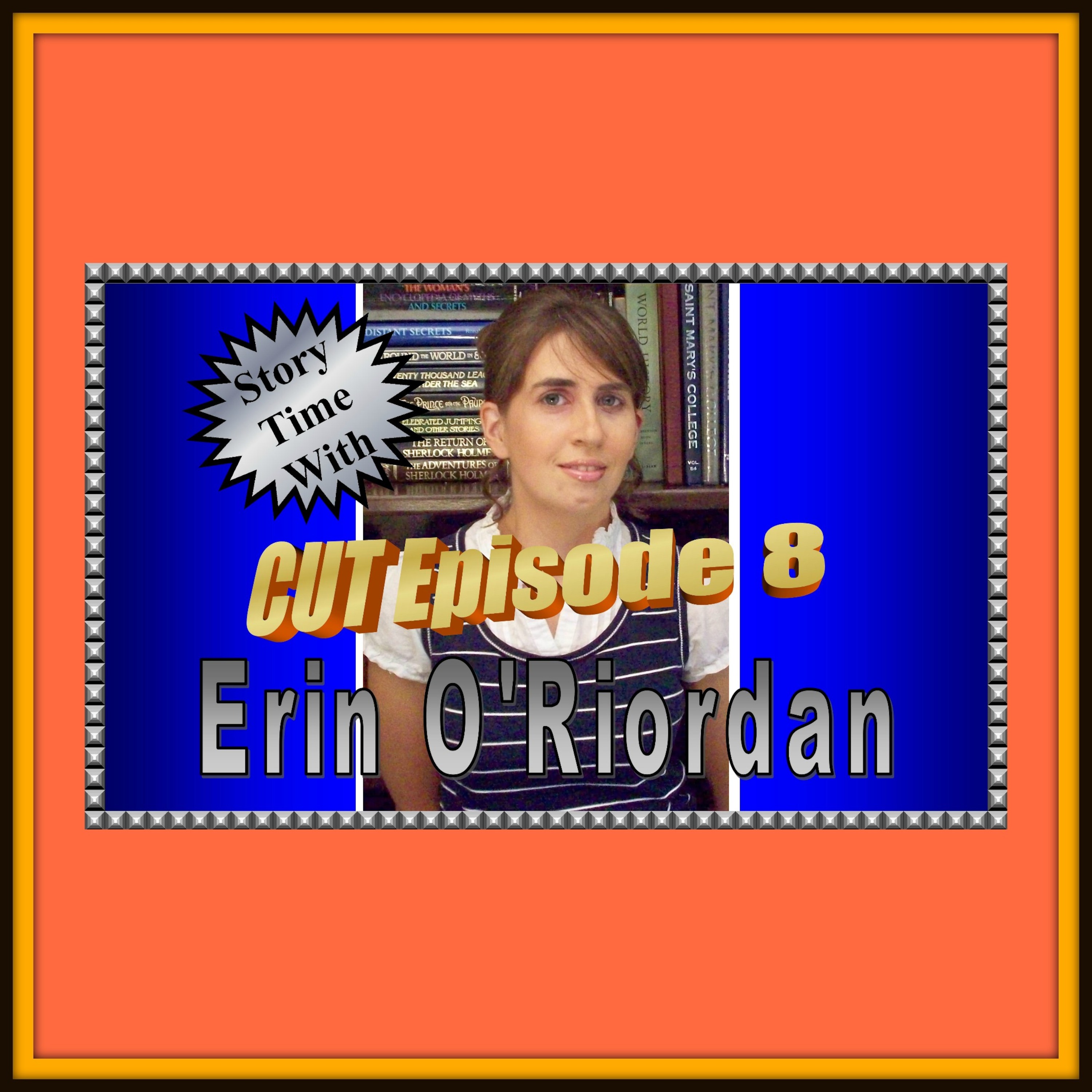 Story Time with Erin O\'Riordan