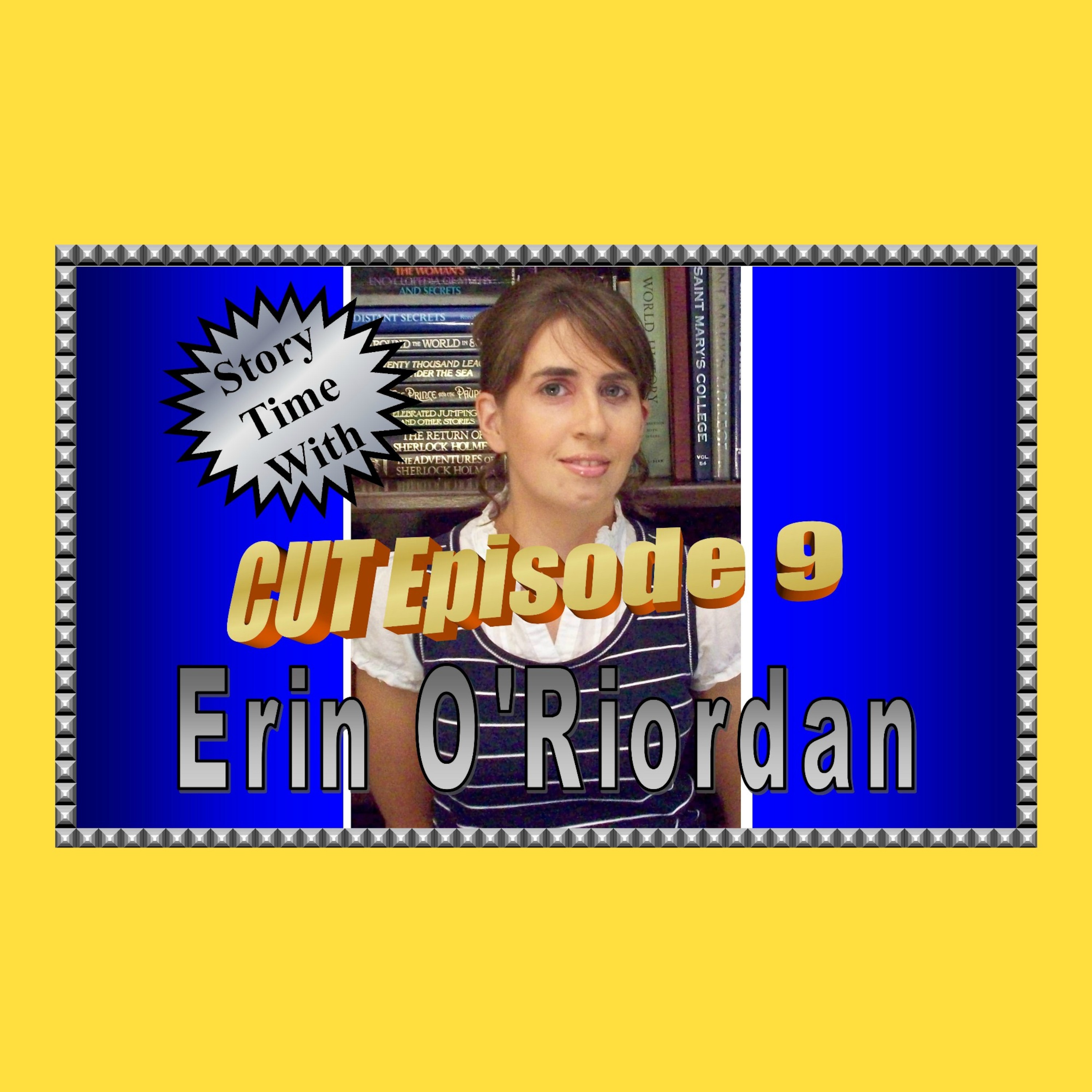 Story Time with Erin O\'Riordan
