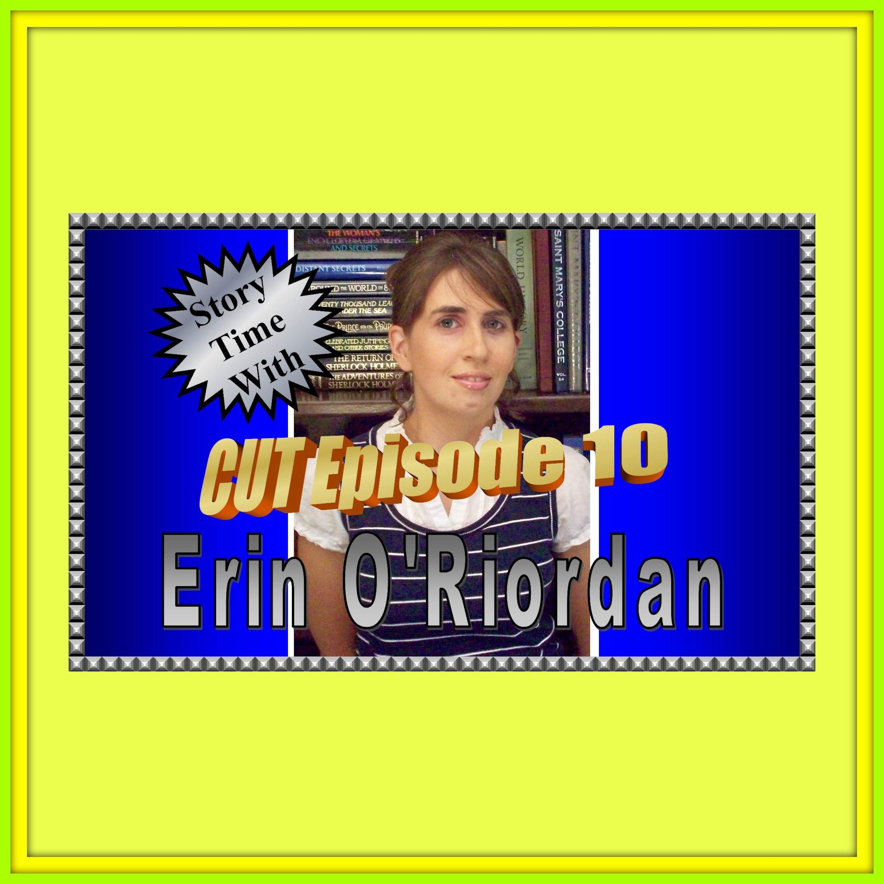 Story Time with Erin O\'Riordan
