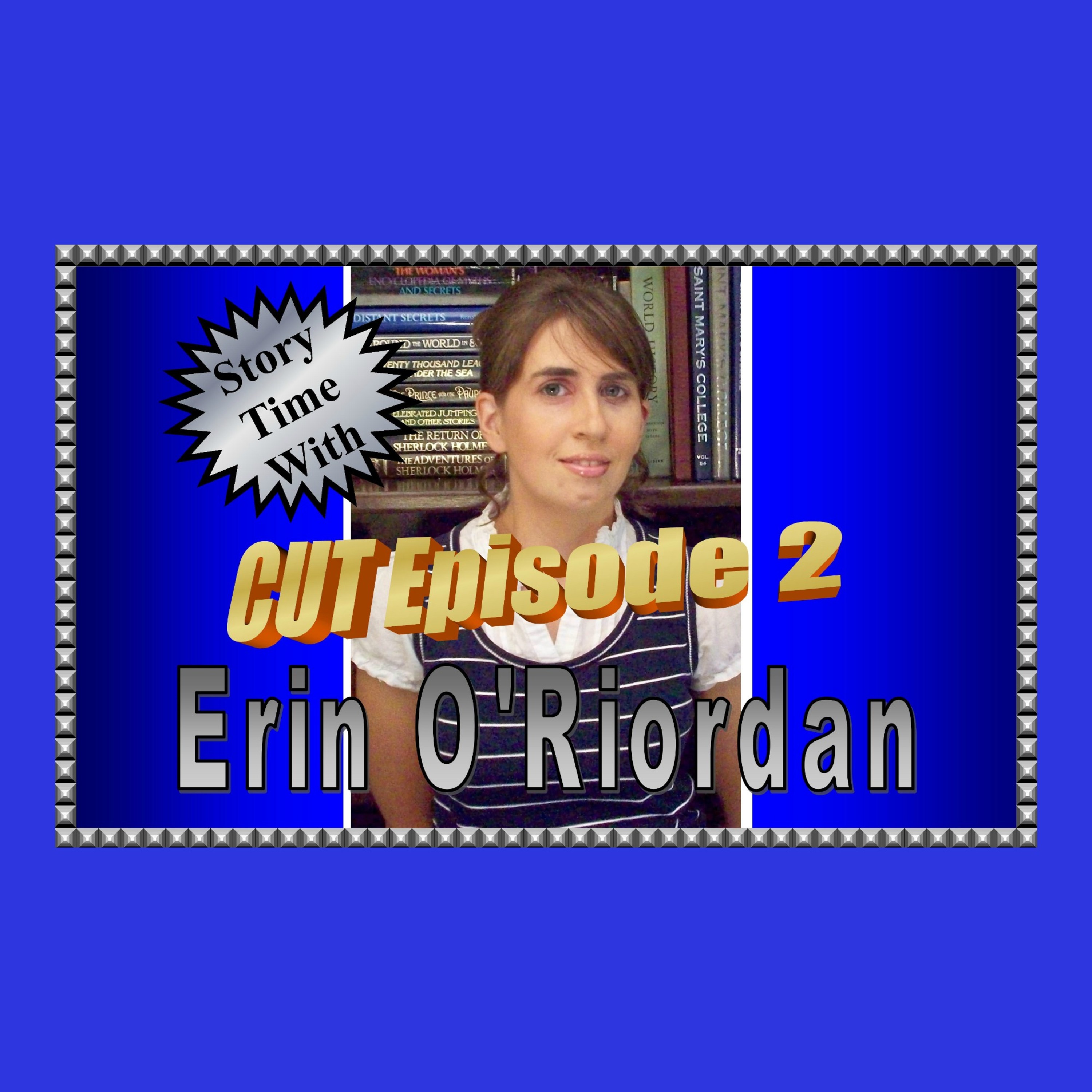 Story Time with Erin O\'Riordan