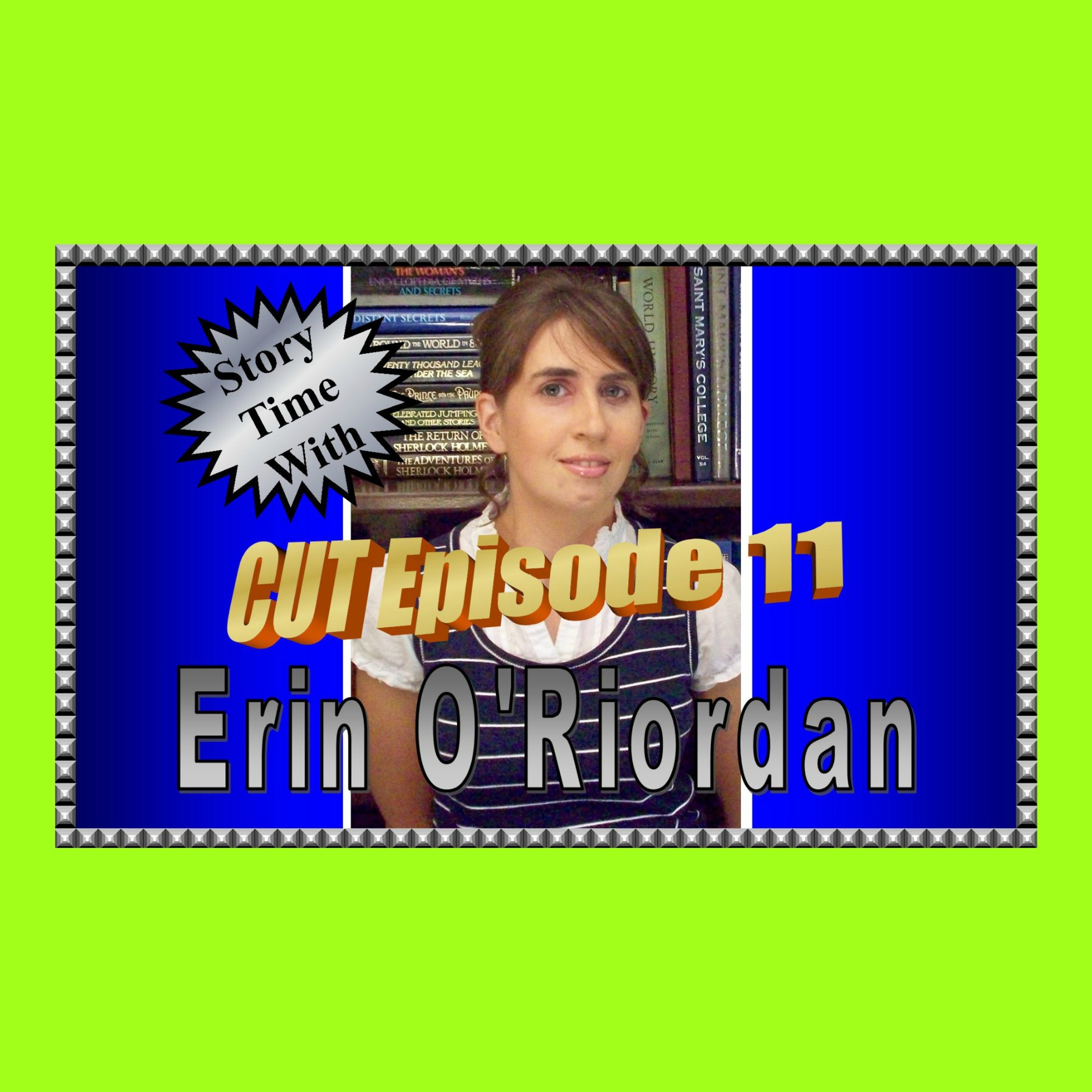 Story Time with Erin O\'Riordan