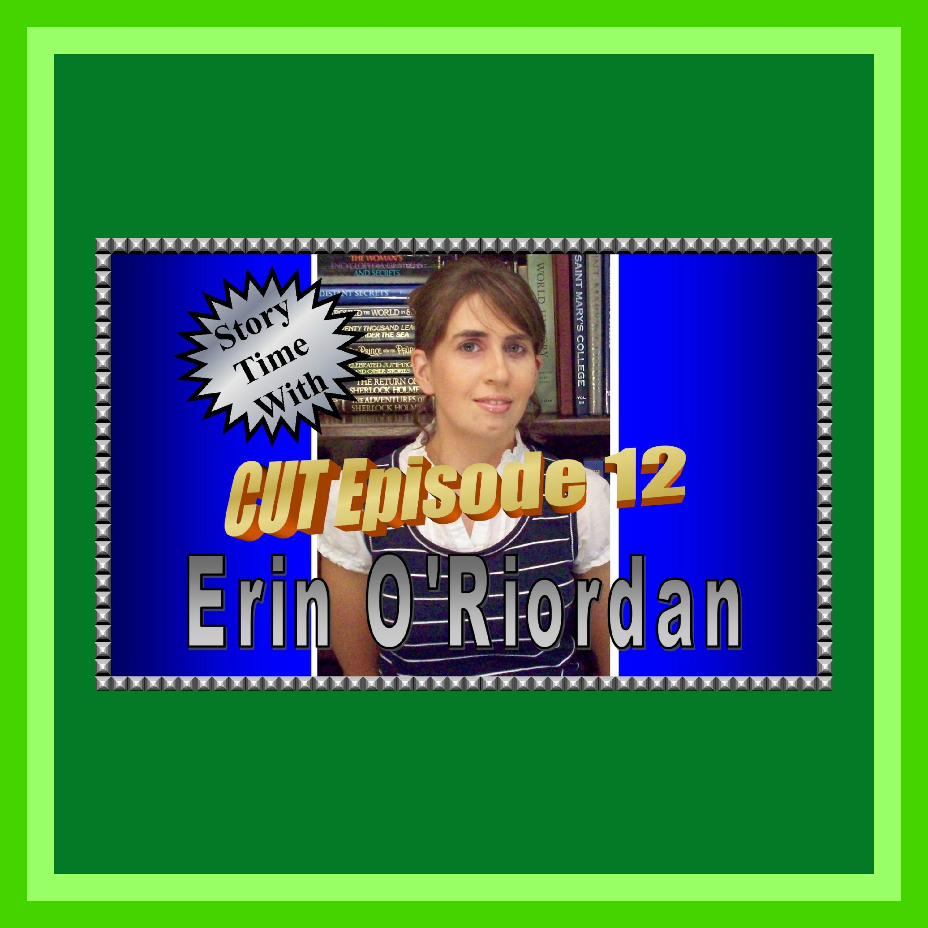 Story Time with Erin O\'Riordan