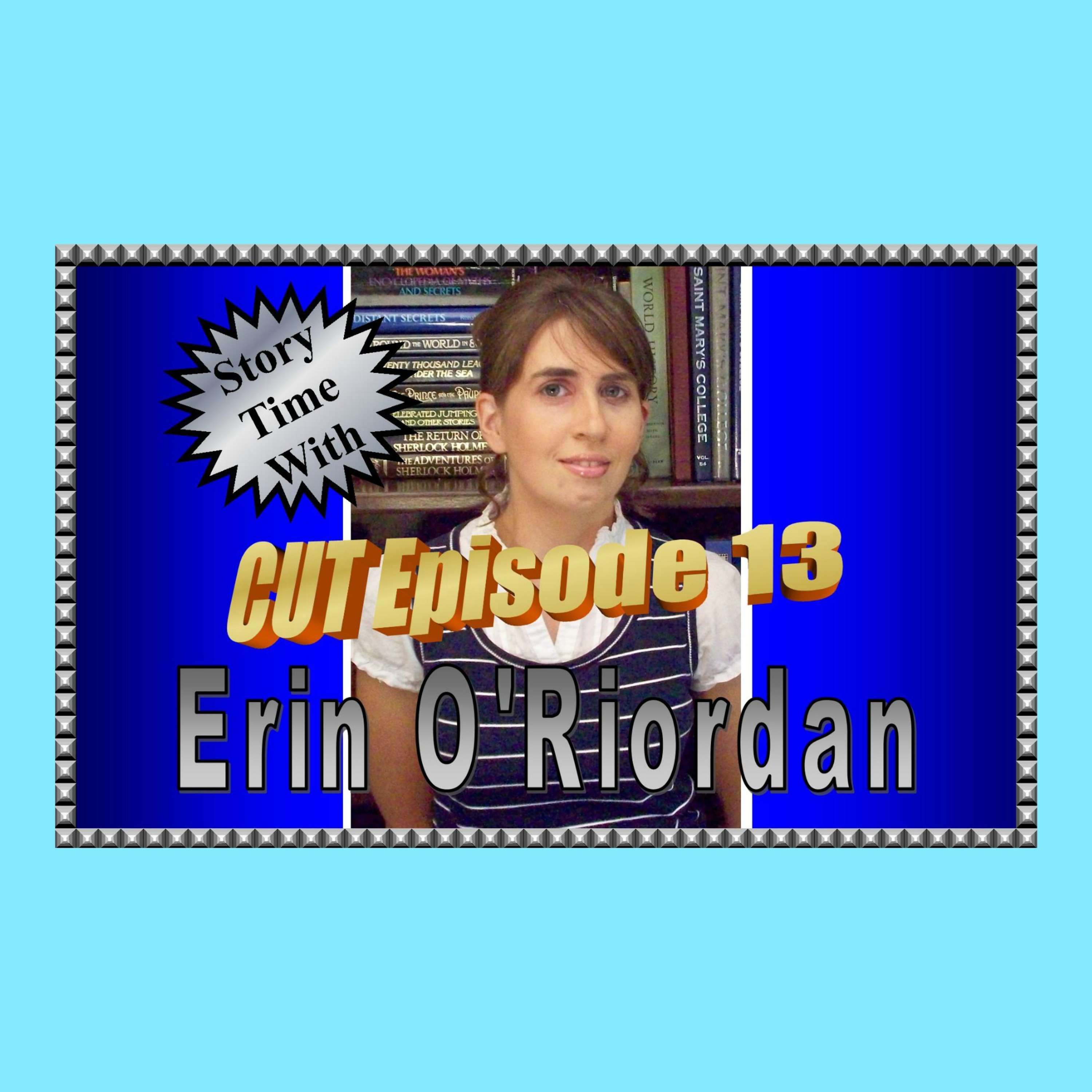 Story Time with Erin O\'Riordan