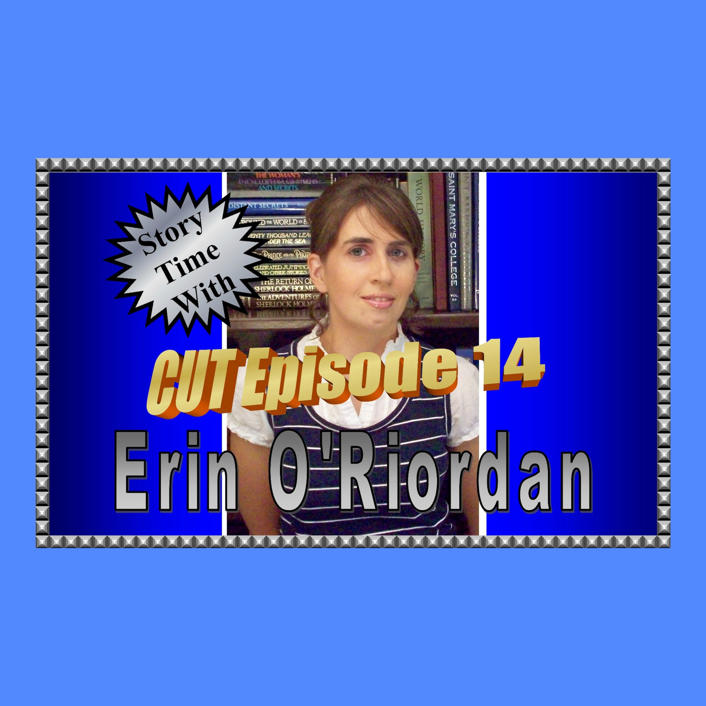 Story Time with Erin O\'Riordan