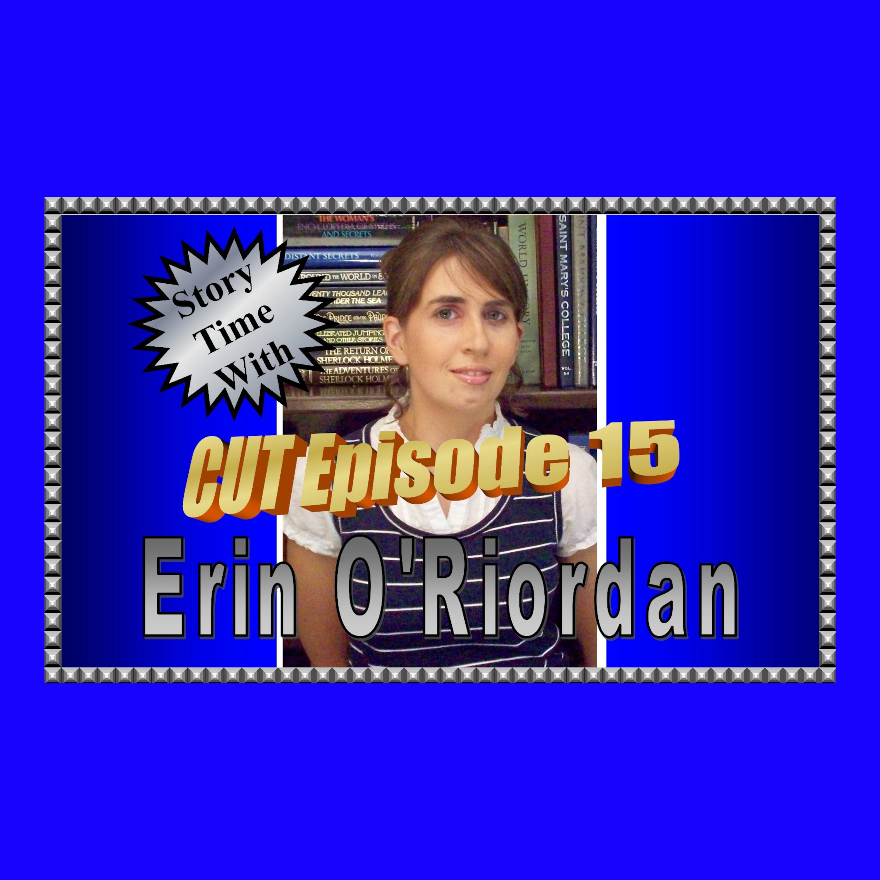Story Time with Erin O\'Riordan