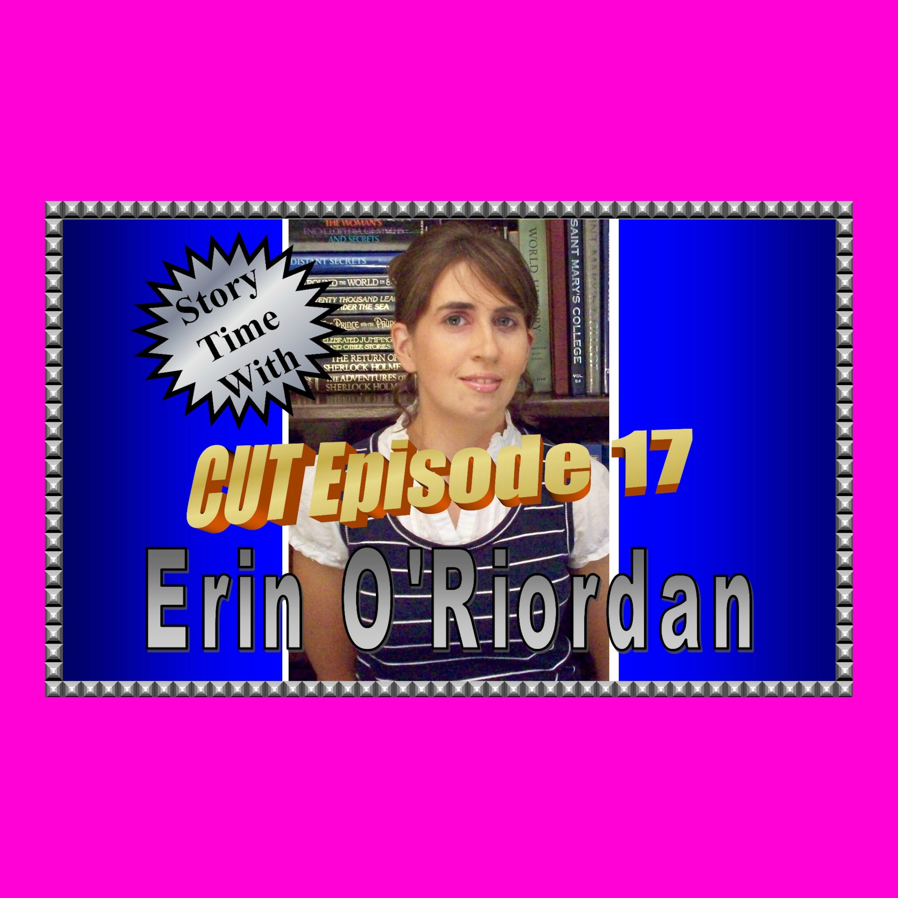 Story Time with Erin O\'Riordan