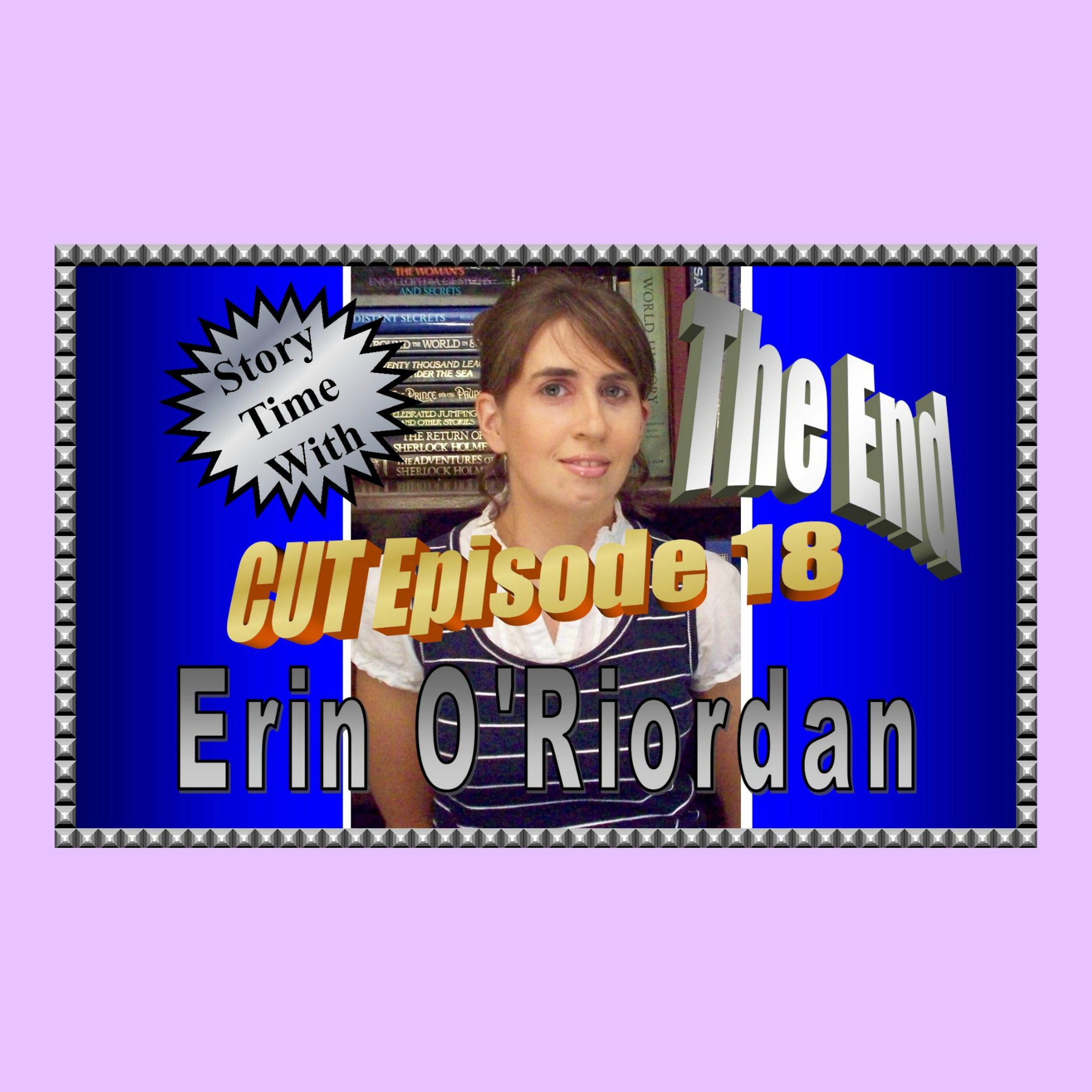 Story Time with Erin O\'Riordan