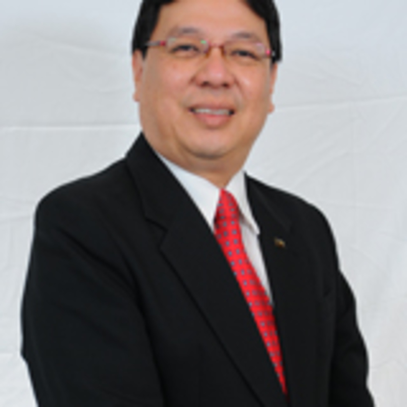 Episode 119: God in You, With You & For You - Raymond Yong