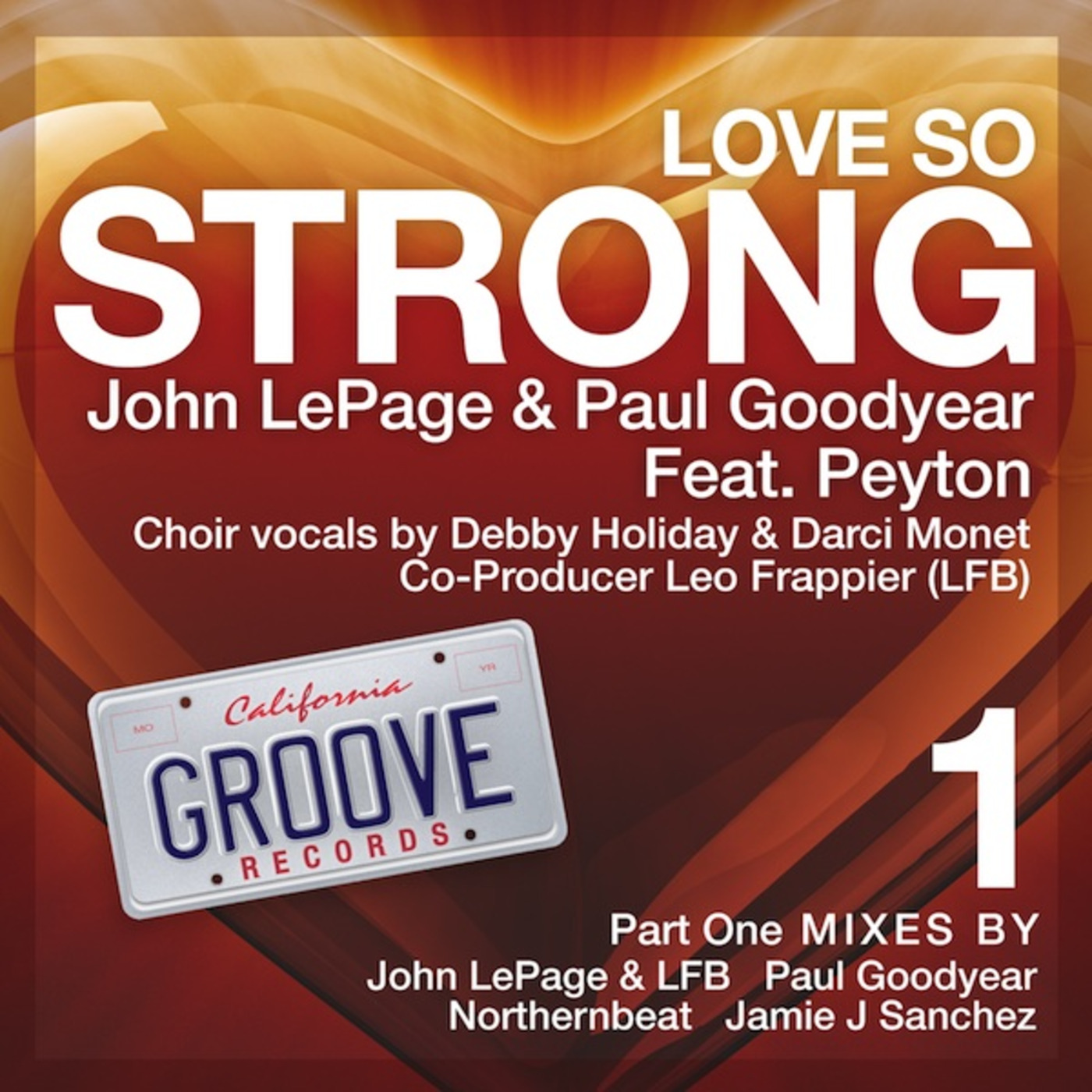 DJ John LePage\'s Podcast