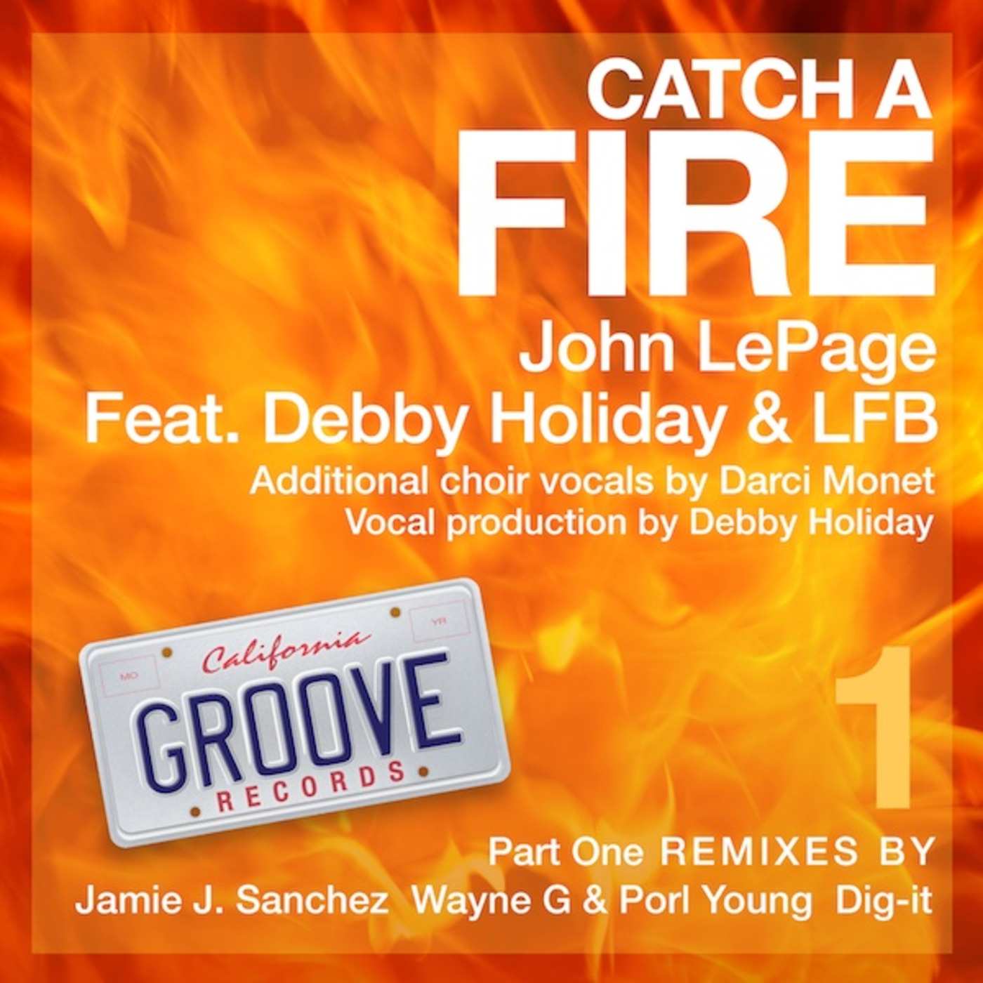 DJ John LePage\'s Podcast