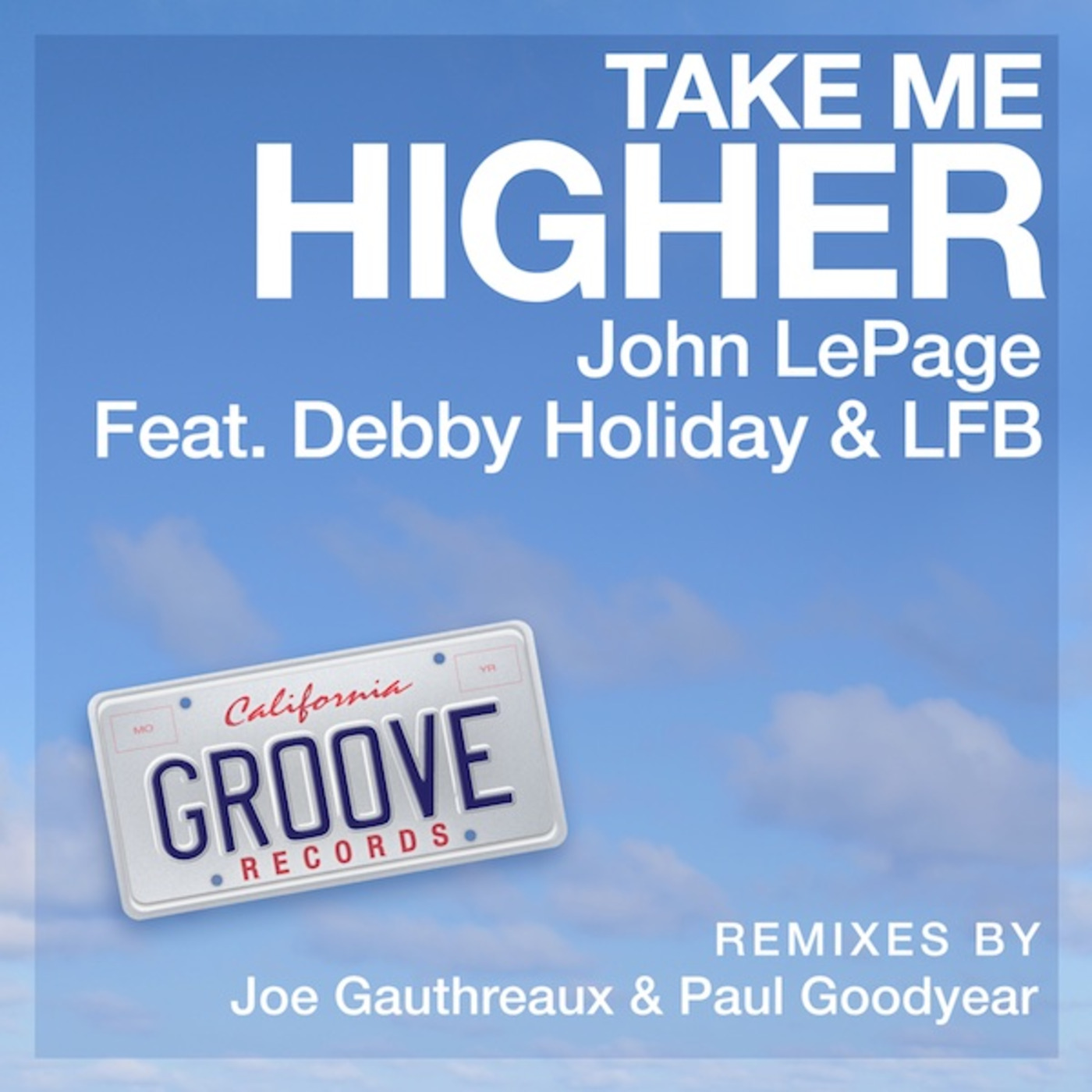 DJ John LePage\'s Podcast