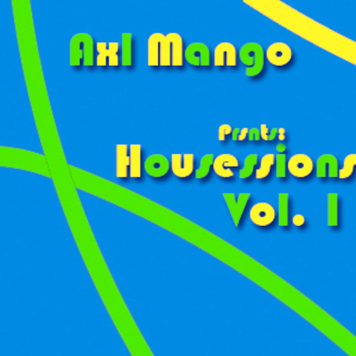 Housessions Vol.1 episode artwork