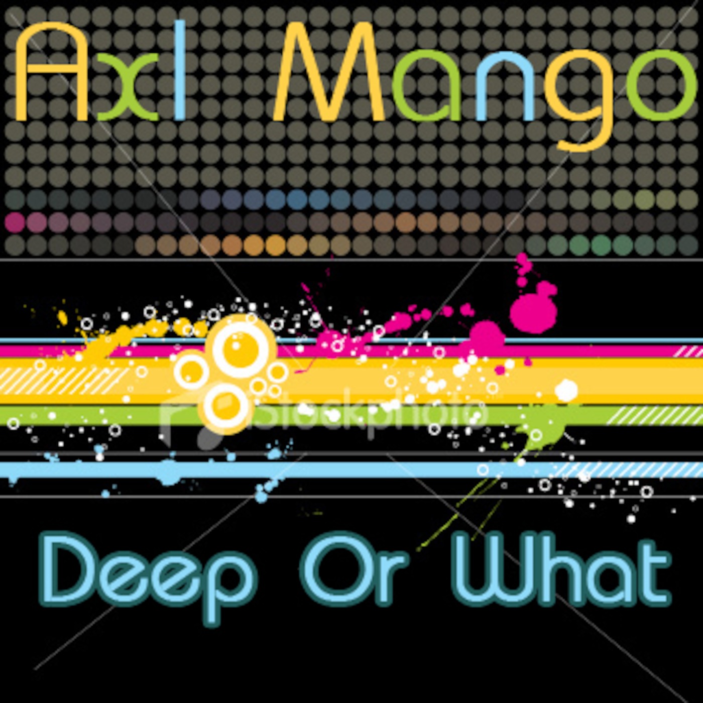 Deep Or What episode artwork