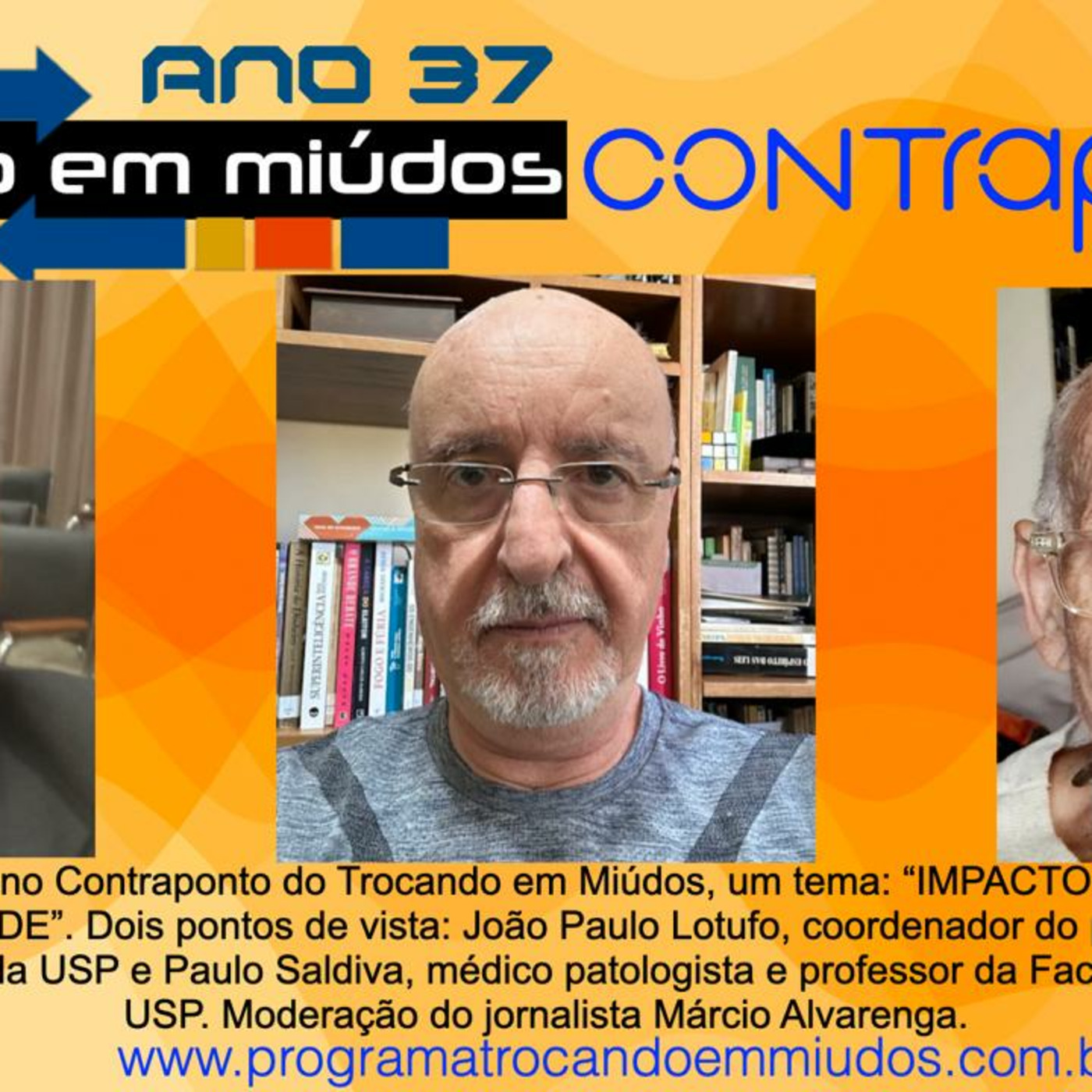 Centro de Apoio ao Tabagista\'s Podcast