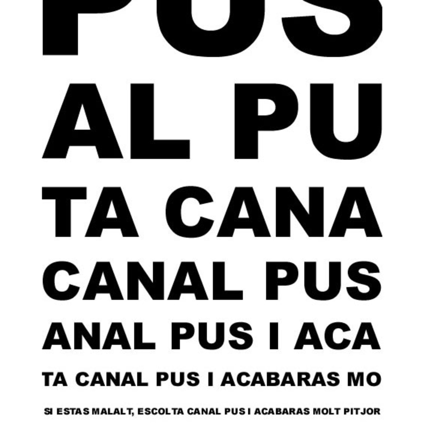 CANAL.PUS.16.10 CANAL.PUS.16.10