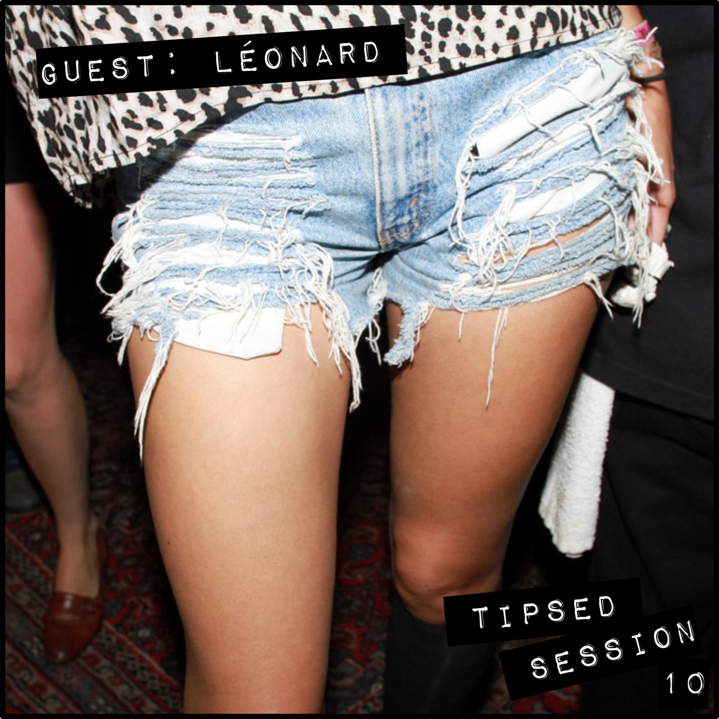 [Tipsed Guest Session] • Leonard episode artwork