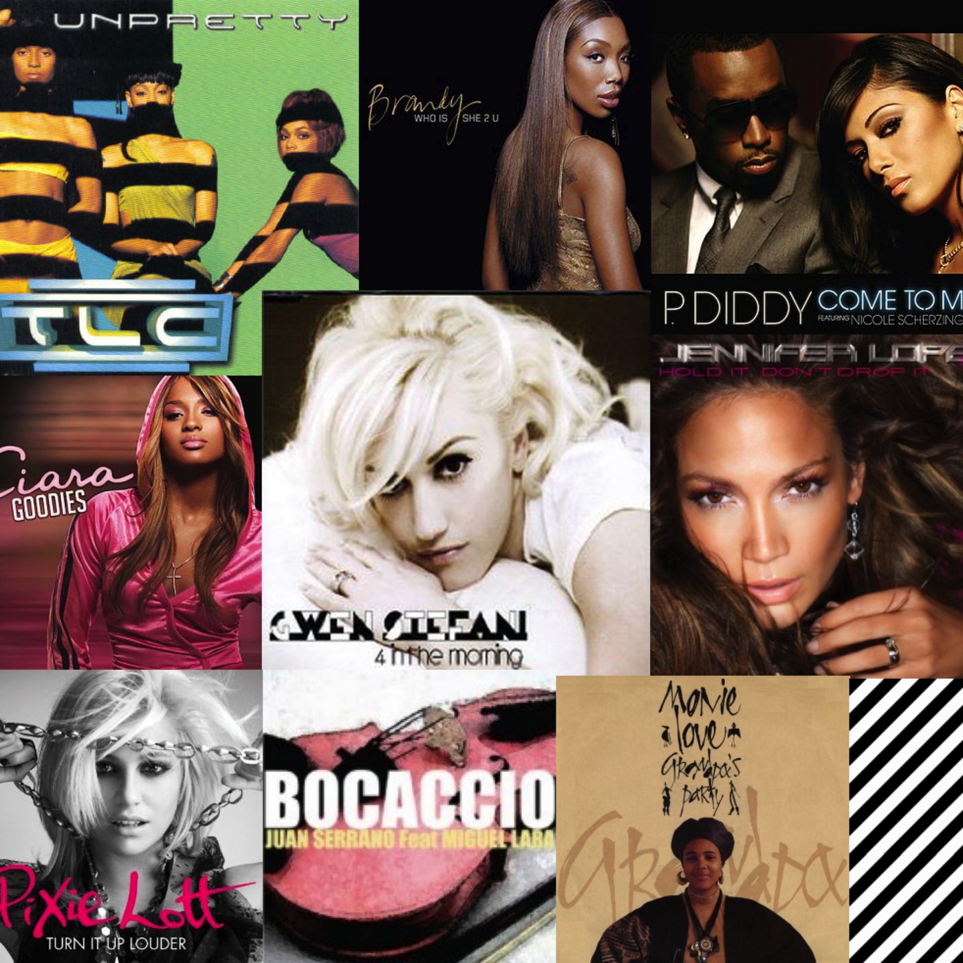 Episode 527: Friday Fierce by Rose Vidalita 05-27-2011