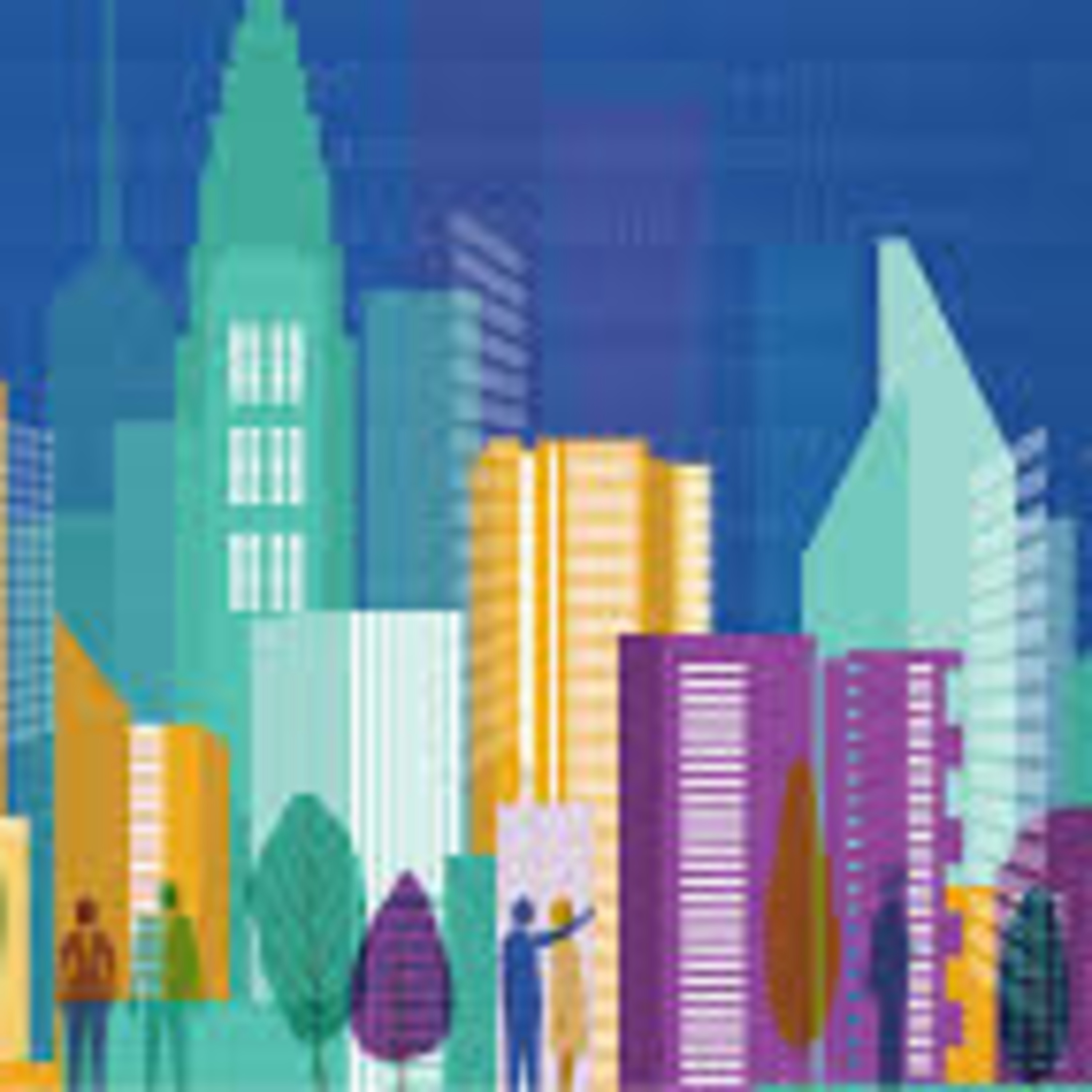 This Music Hour #48: US Cities episode artwork