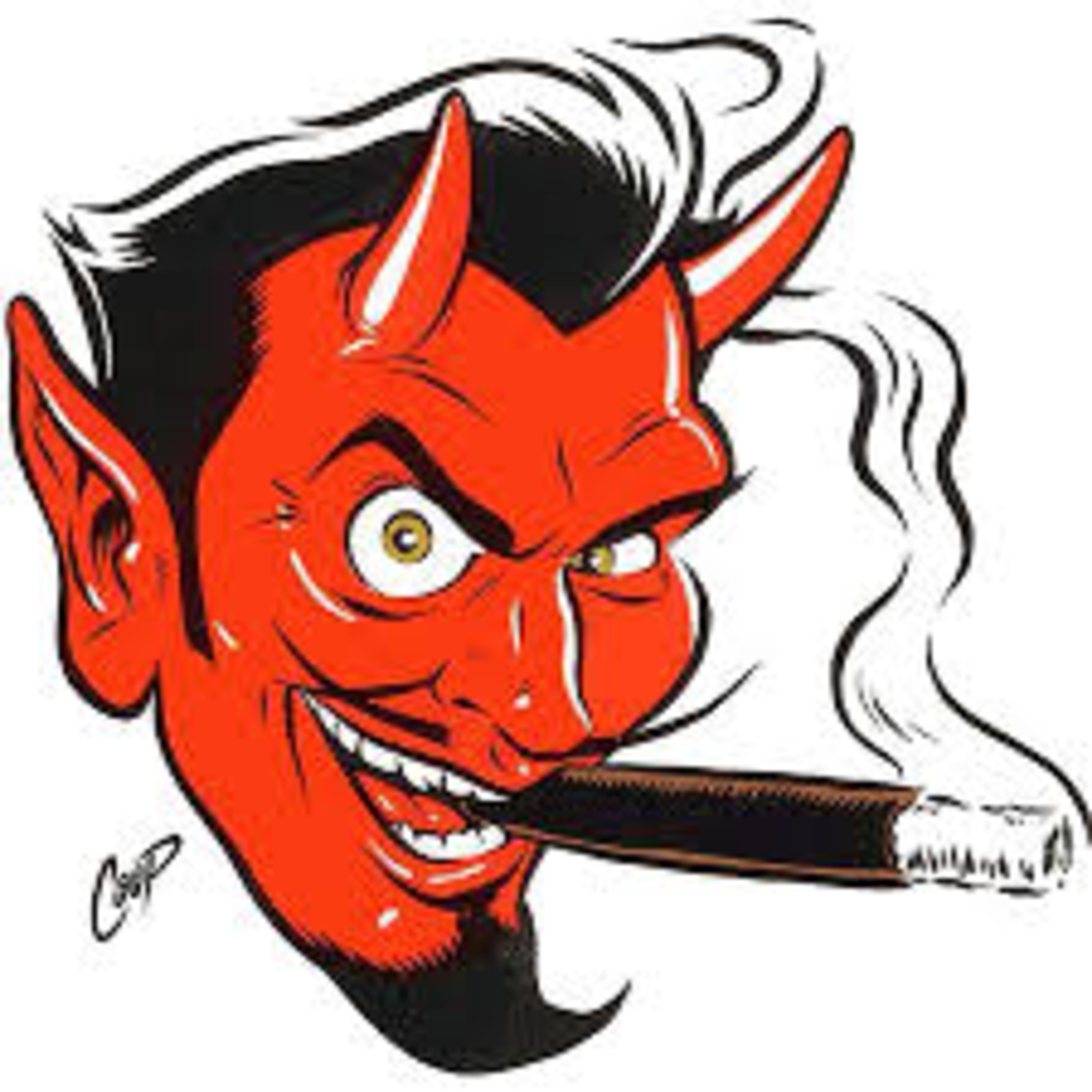 This Music Hour #54 - The Devil episode artwork