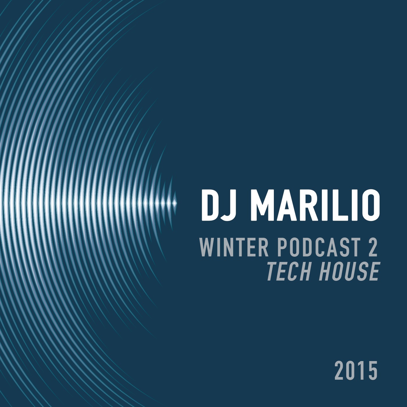 DJ Marilio - Winter Podcast 2 - Tech House