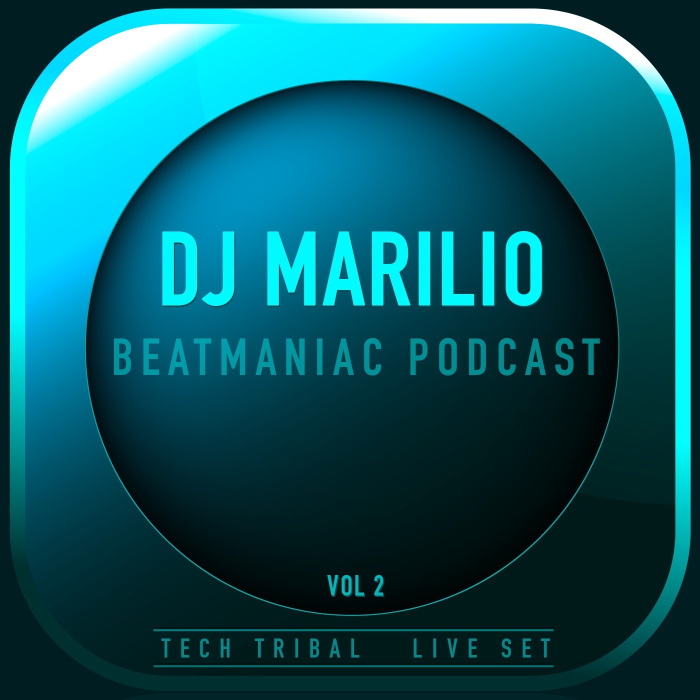 DJ Marilio - Beatmaniac Podcast Vol 2 - Tech Tribal House