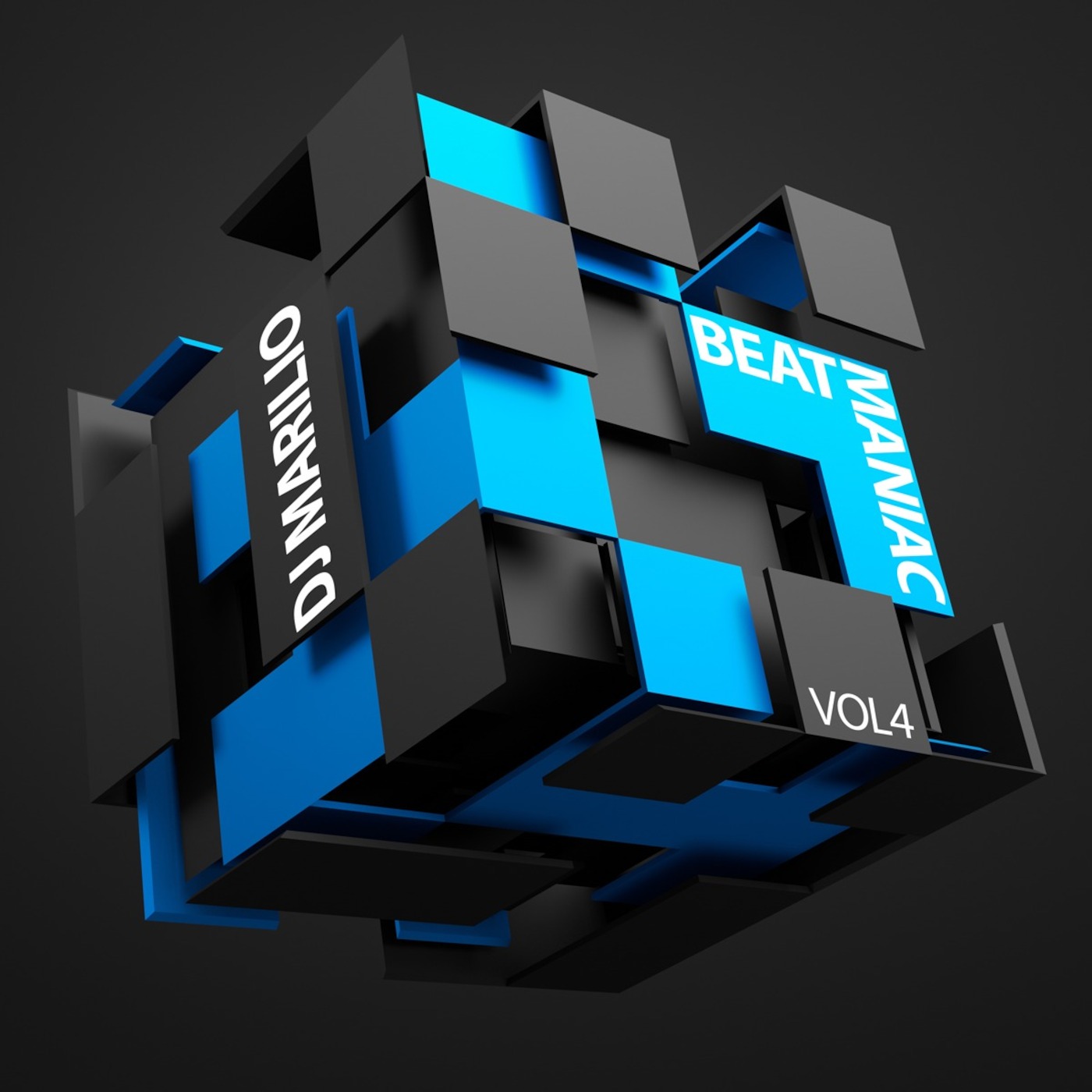 DJ Marilio - Beatmaniac - Vol 4