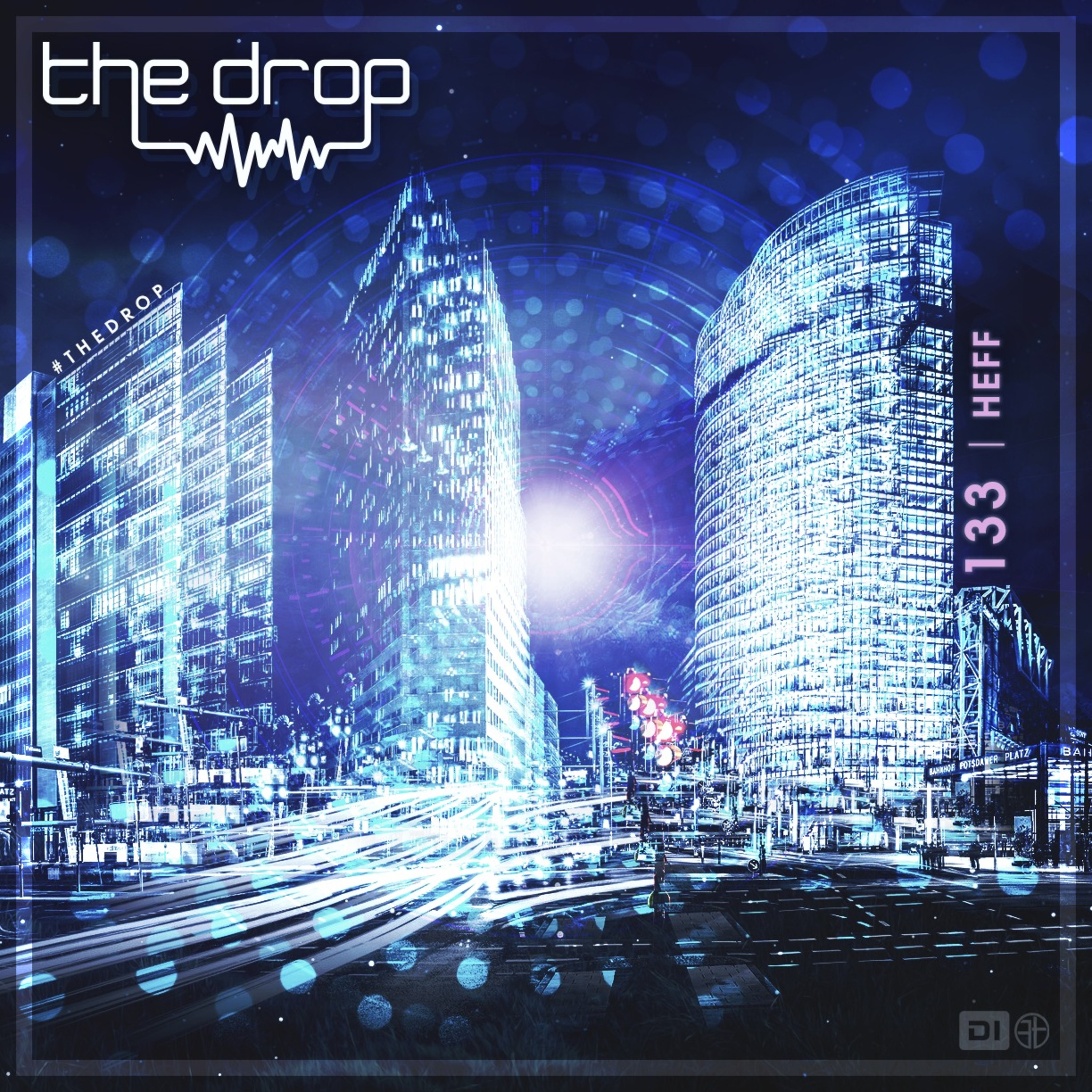 The drop