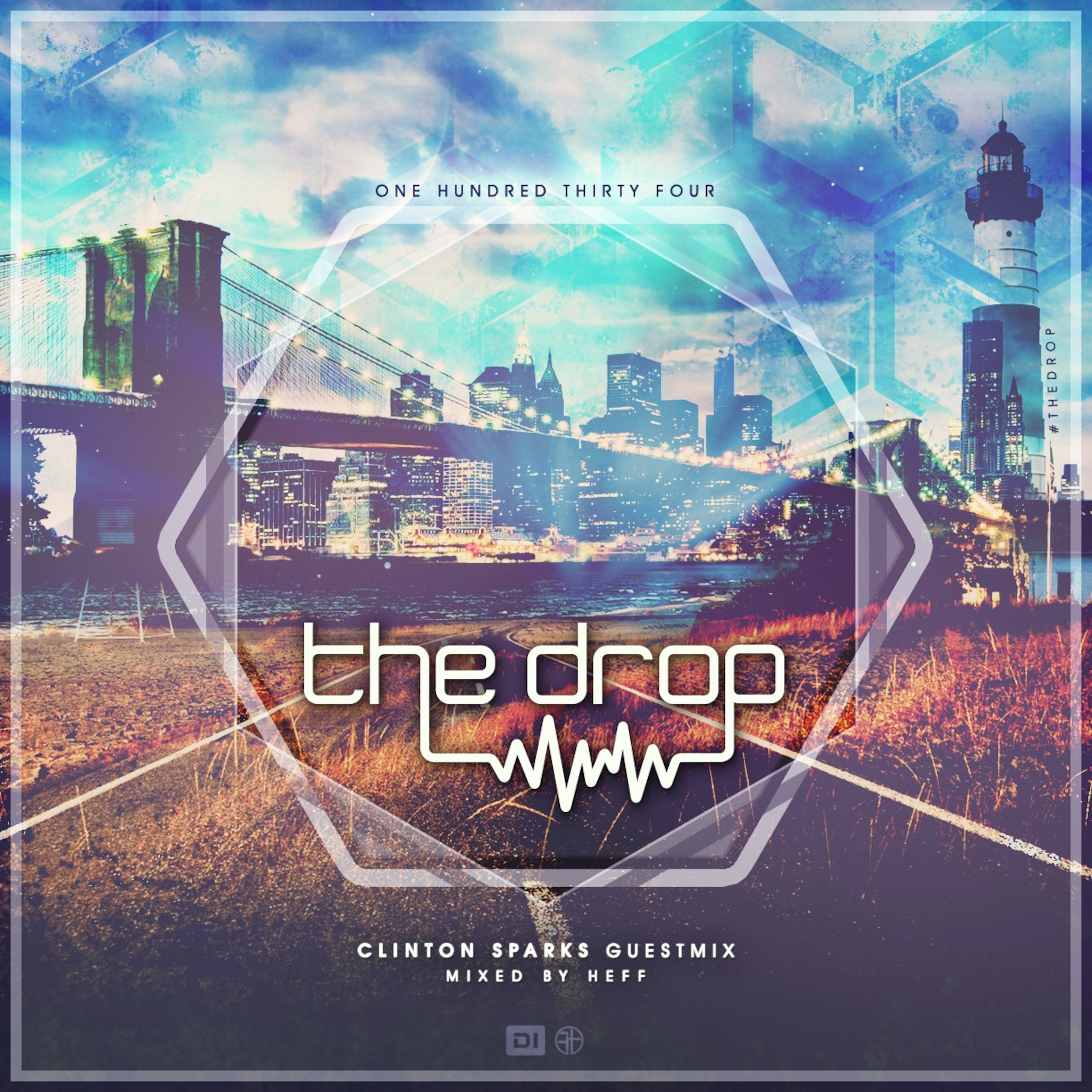 The drop