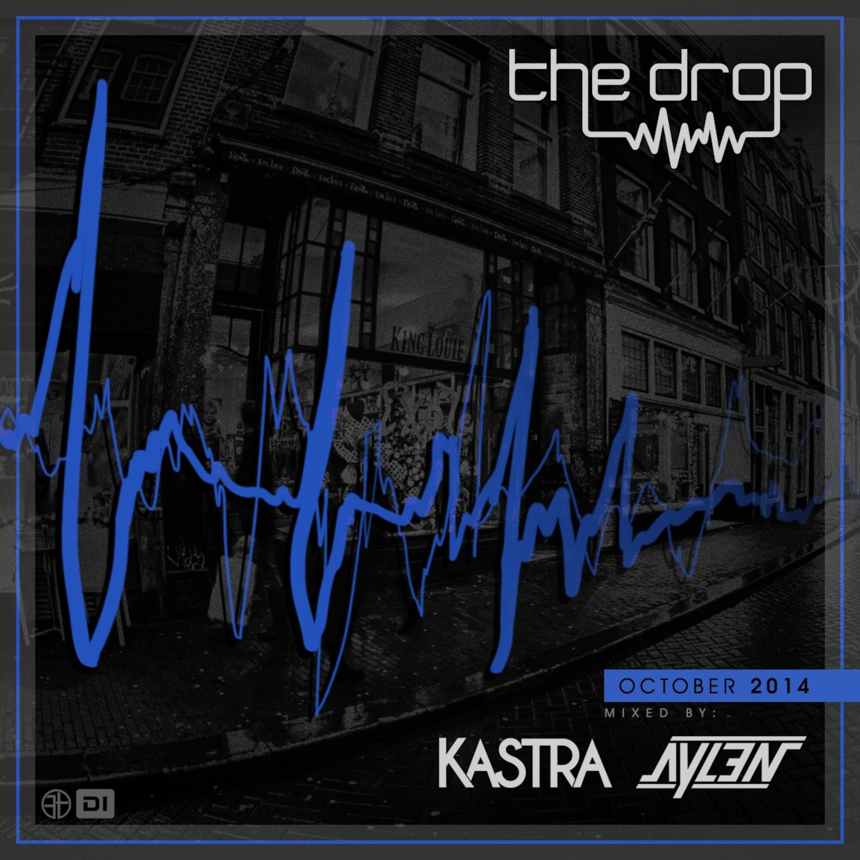 The drop