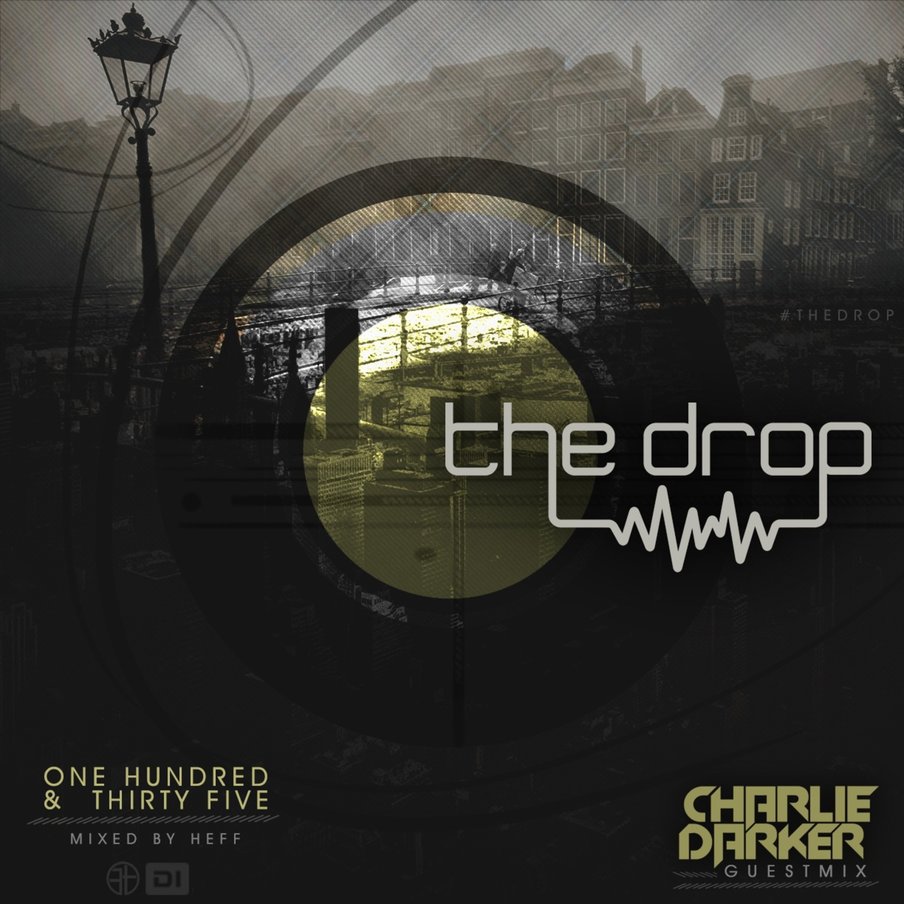 The drop