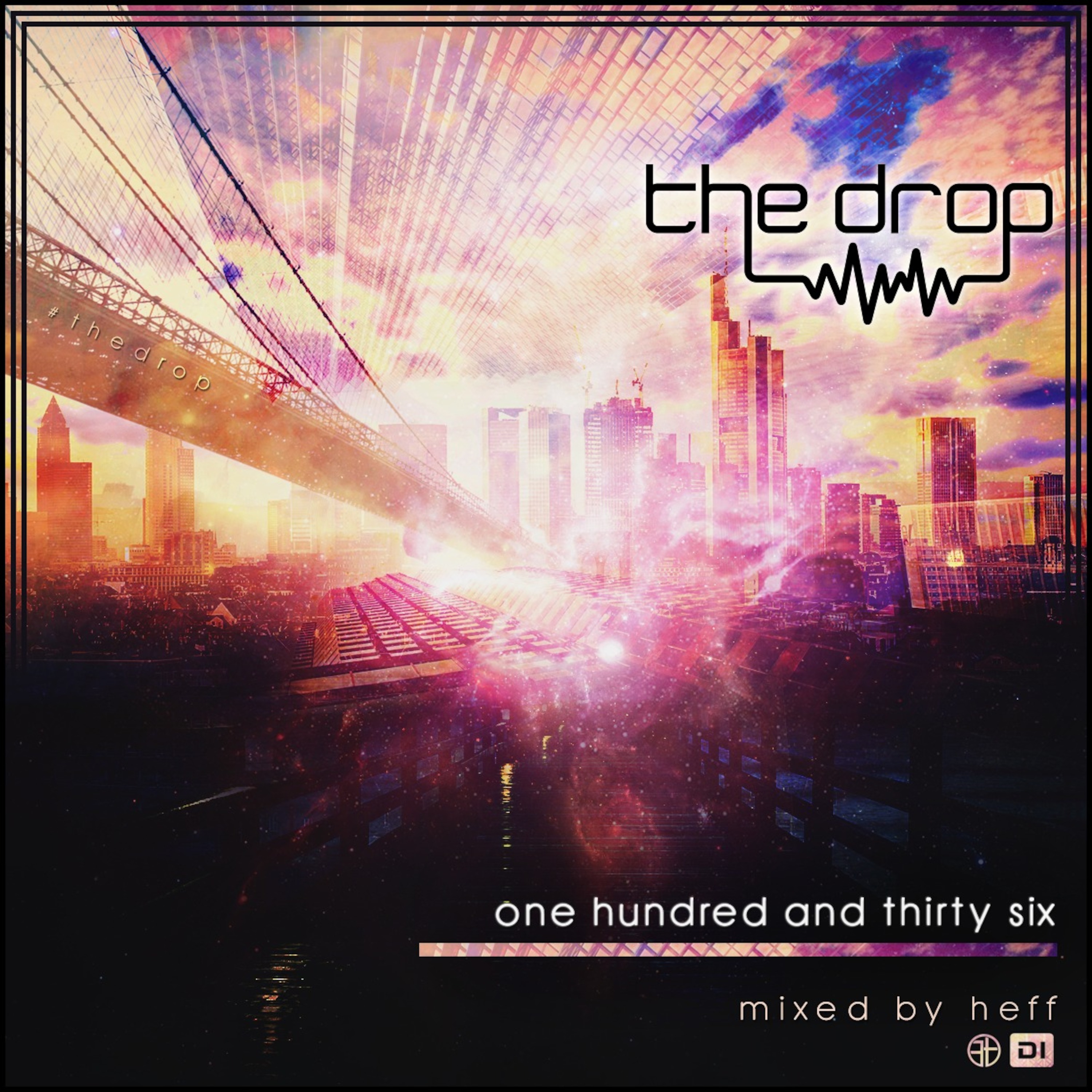 The drop