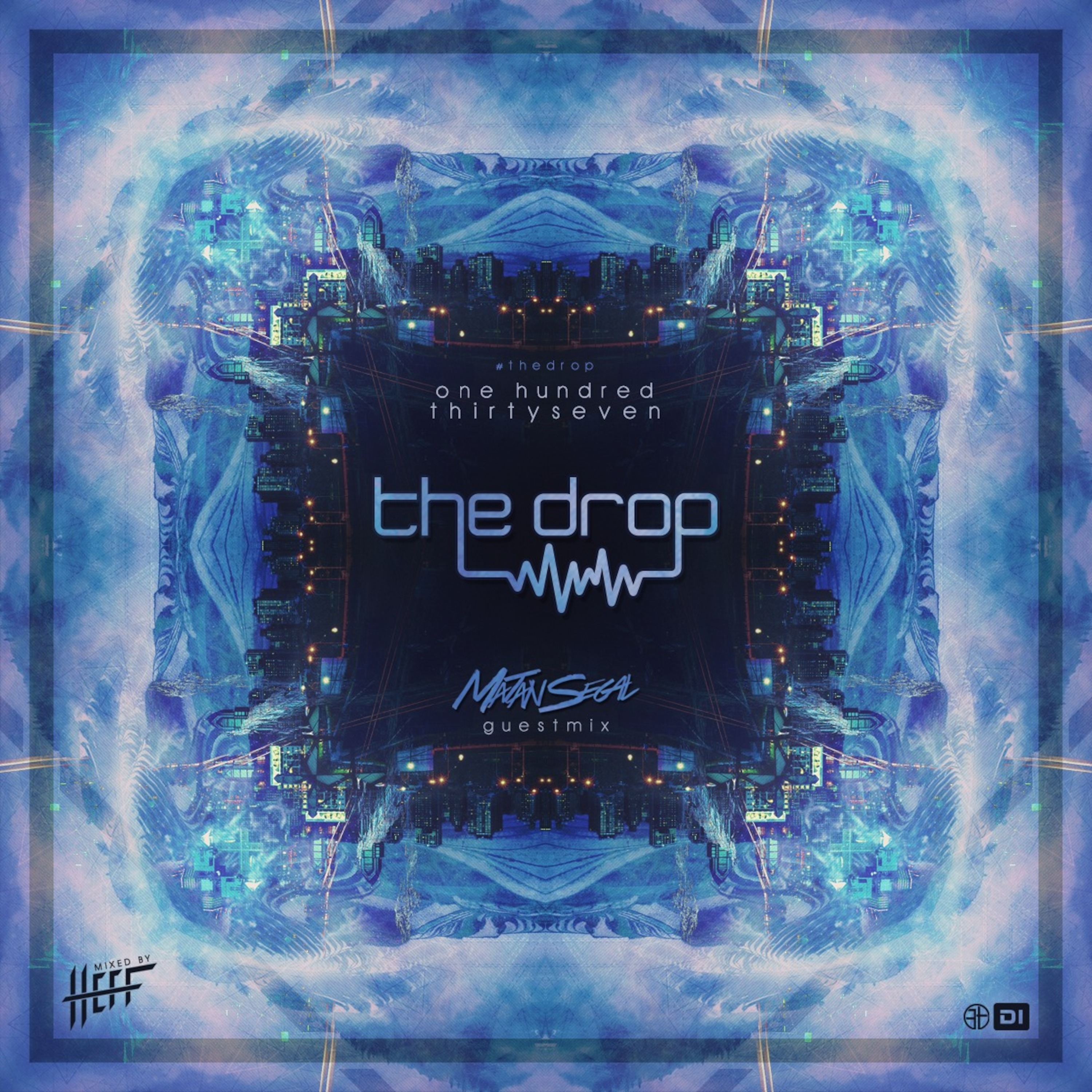 The drop