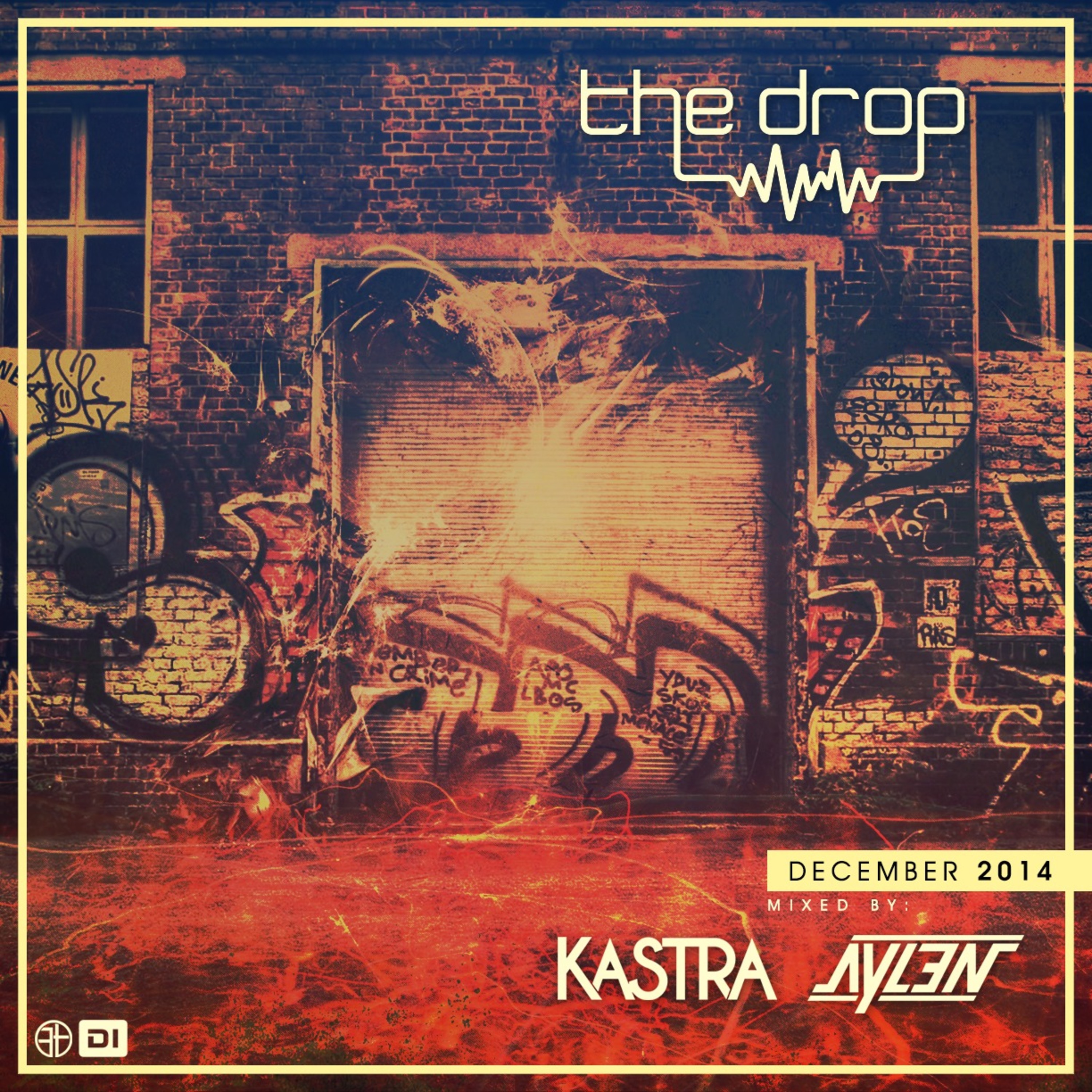 The drop