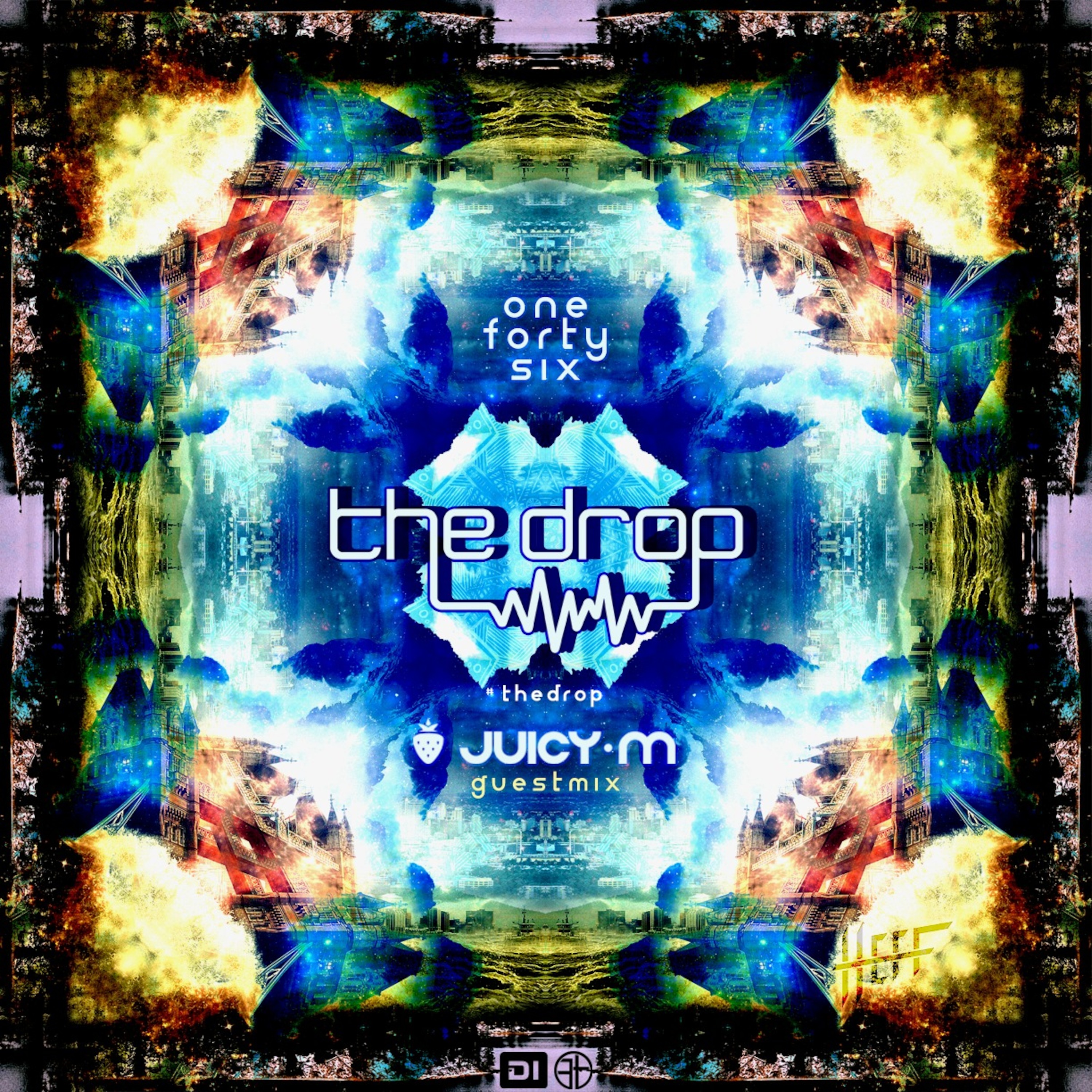 The drop